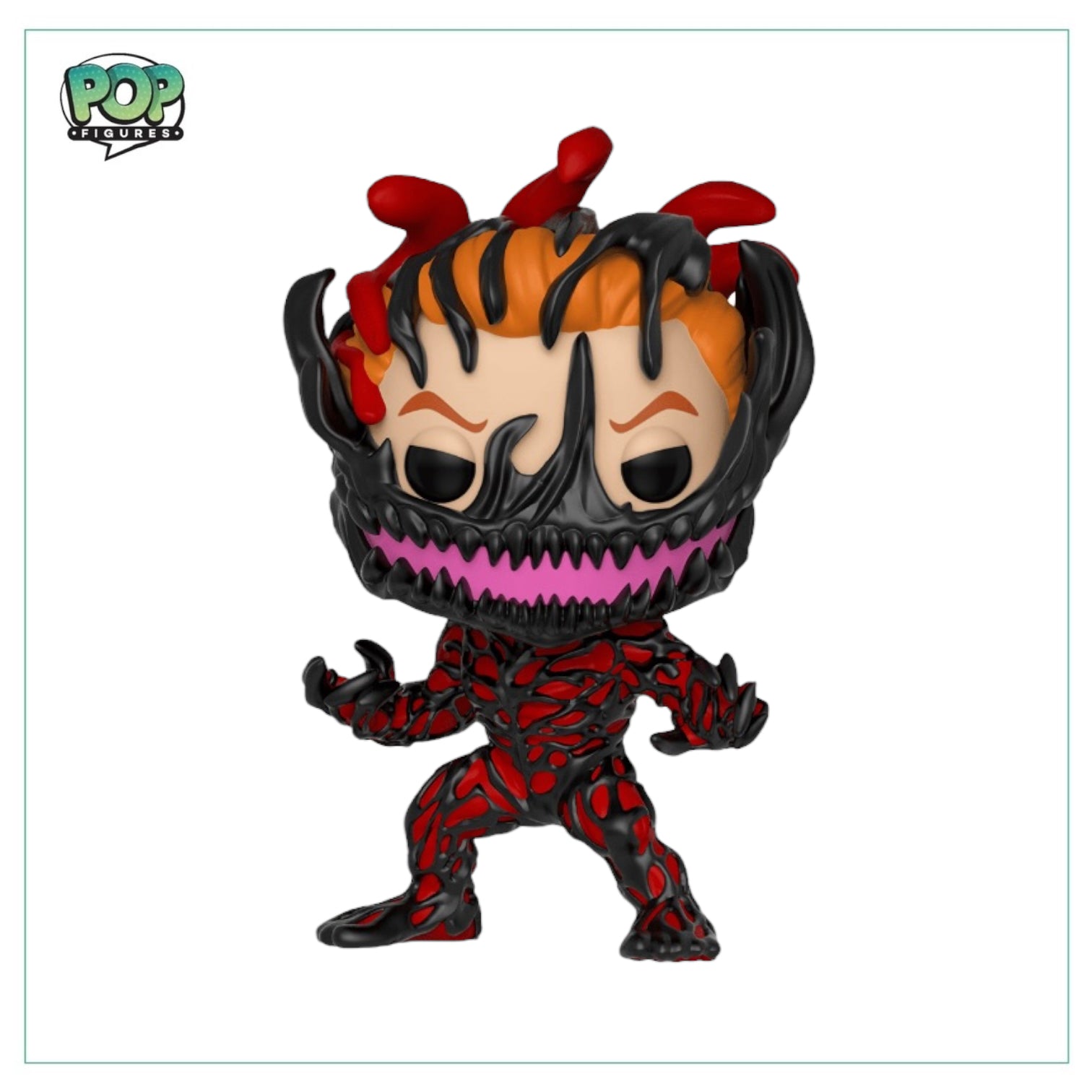 Carnage #367 Funko Pop! - Venom -