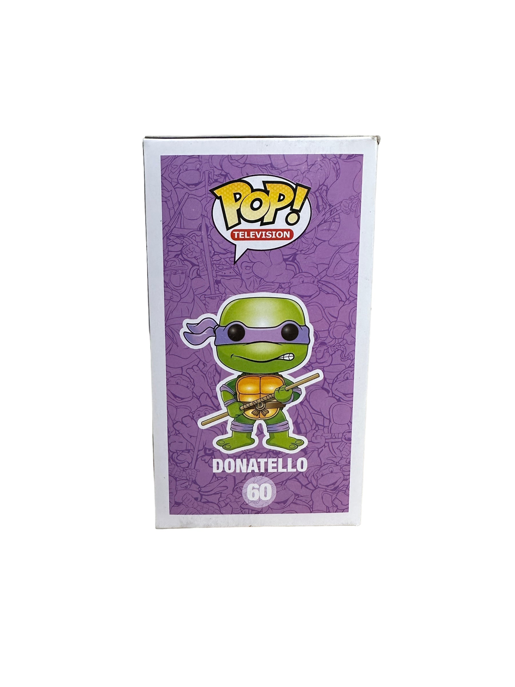 Teenage Mutant Ninja Turtles (Metallic) Funko Pop Set! - SDCC 2013 Exclusives