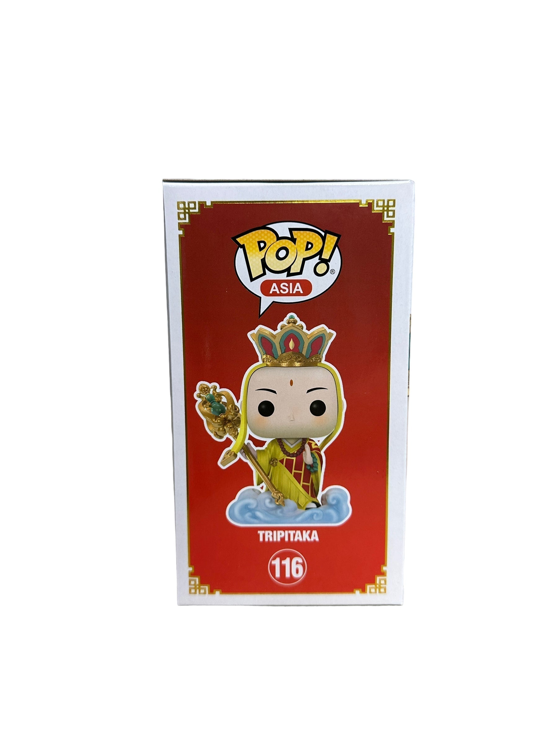 Tripitaka #116 Funko Pop! - Journey to the West - Gohapi Exclusive -