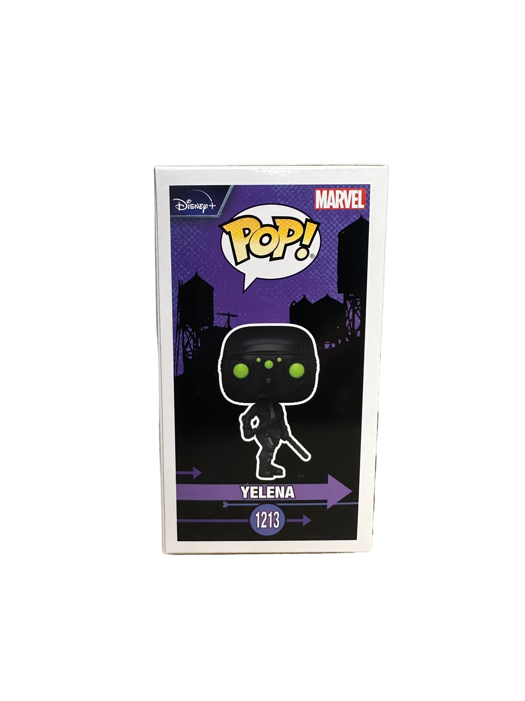 Yelena #1213 (Chase) Funko Pop! - Hawkeye - 2022 Pop! -