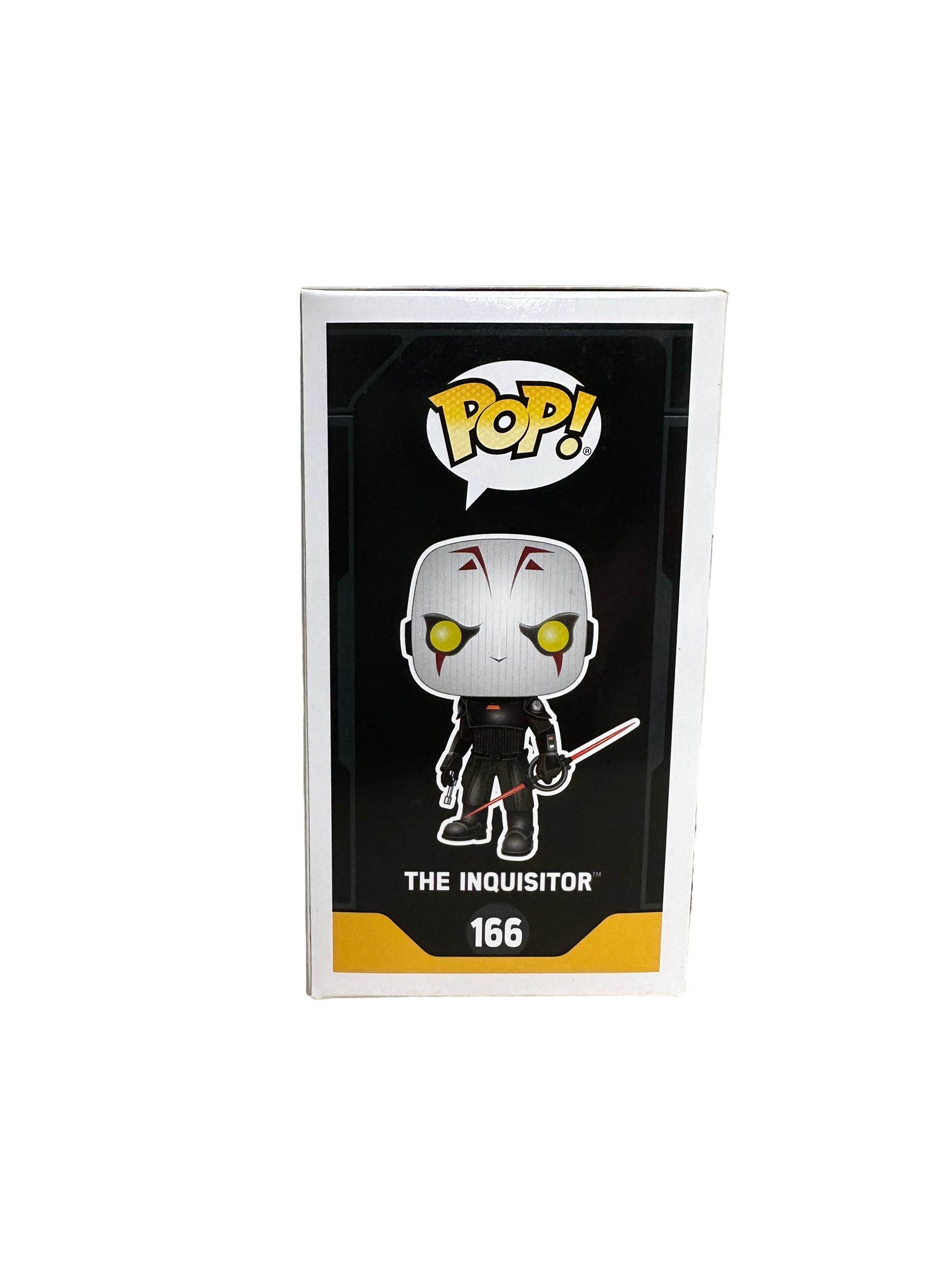 The Inquisitor #166 Funko Pop! - Star Wars Rebels - 2016 Pop! -