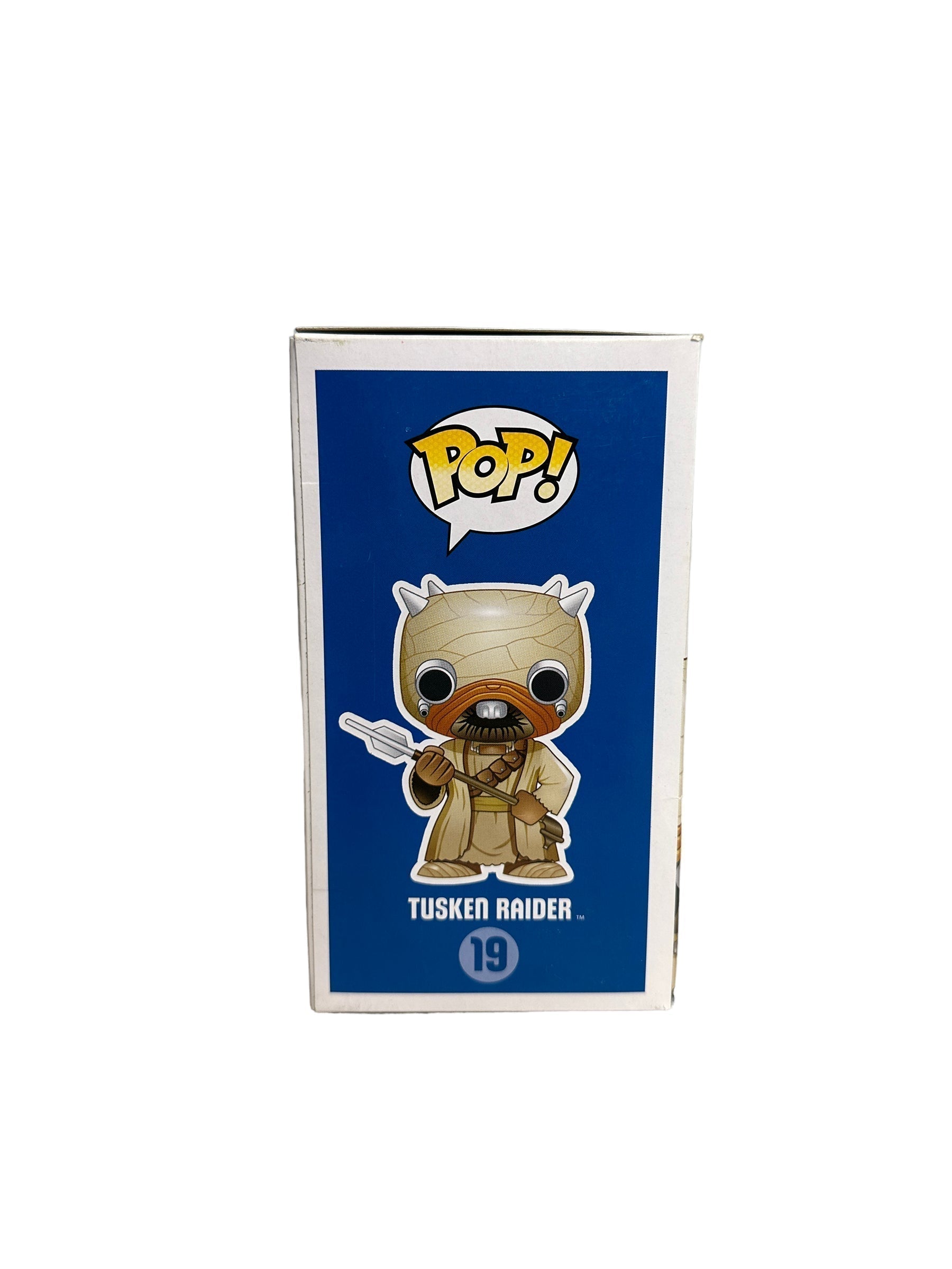 Tusken Raider #19 Funko Pop! - Star Wars - 2015 Pop! -