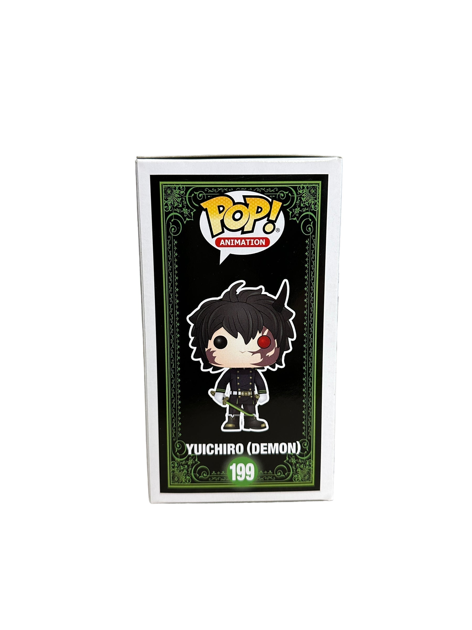 Yuichiro (Demon) #199 Funko Pop! - Seraph of the End: Vampire Reign -