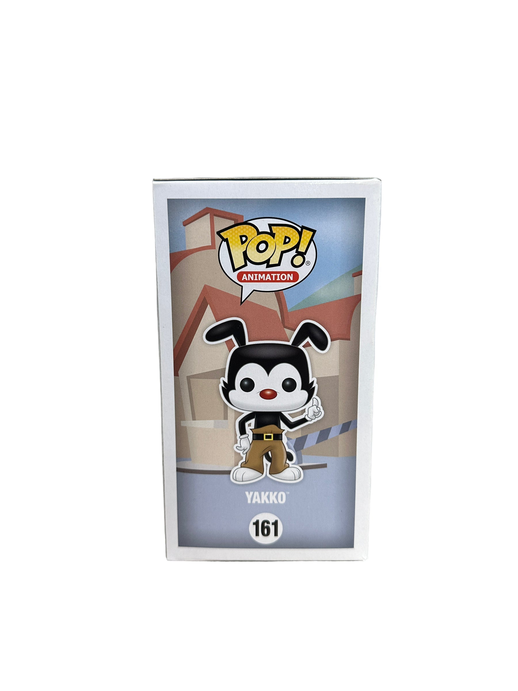 Yakko #161 Funko Pop! - Animaniacs - 2016 Pop! -