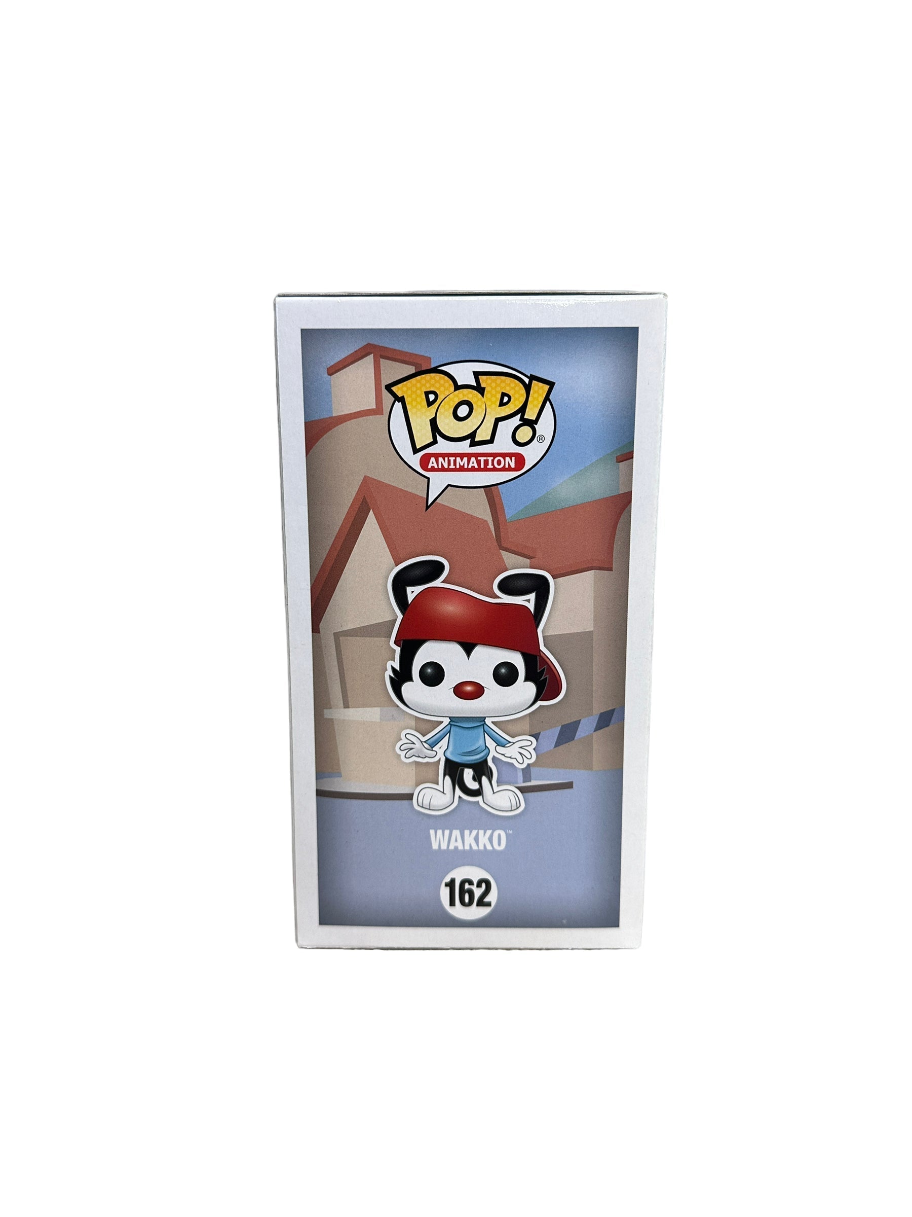 Wakko #162 Funko Pop! - Animaniacs - 2016 Pop -