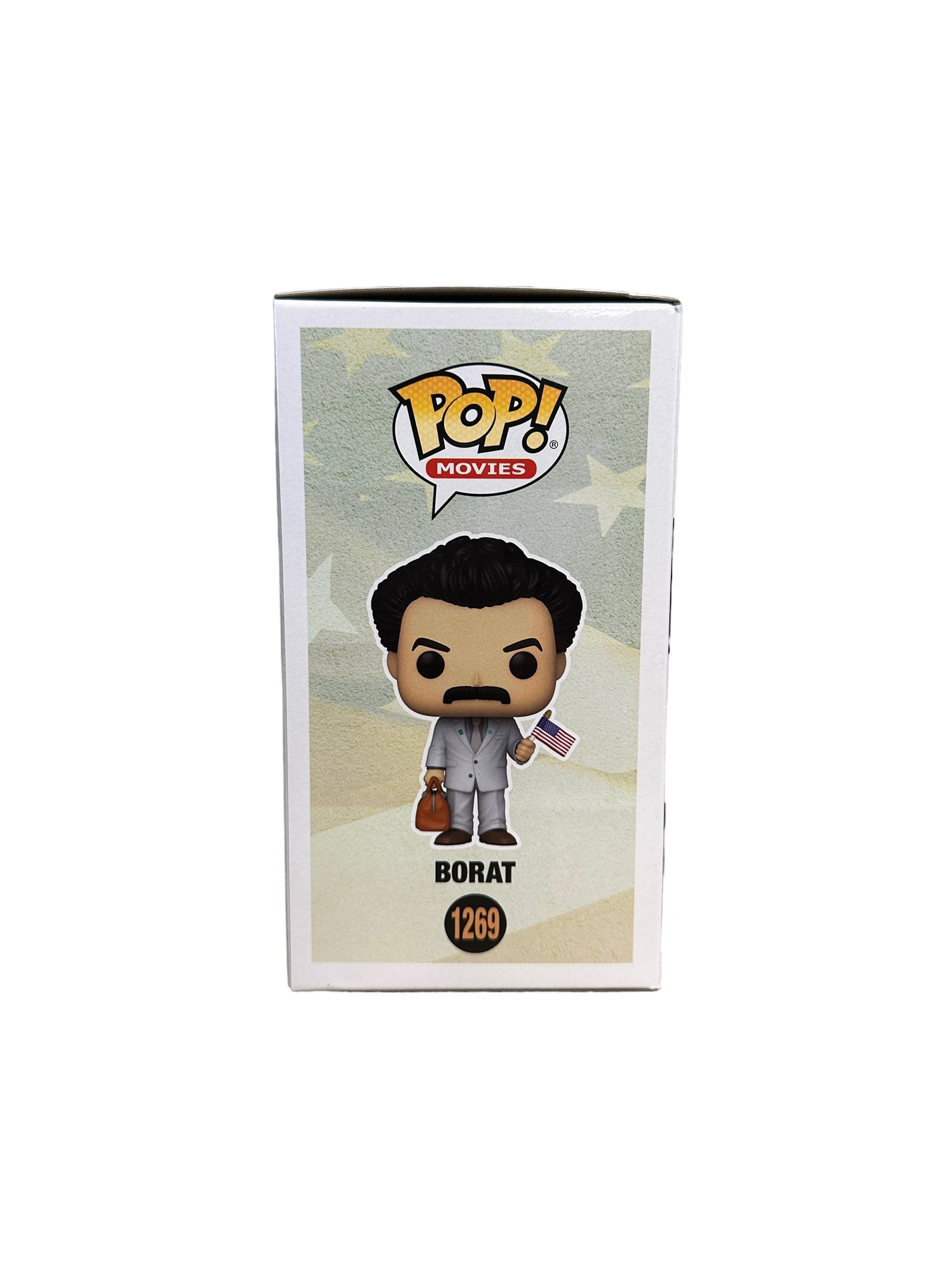 Borat #1269 Funko Pop! - Borat - NYCC 2022 Shared Exclusive -