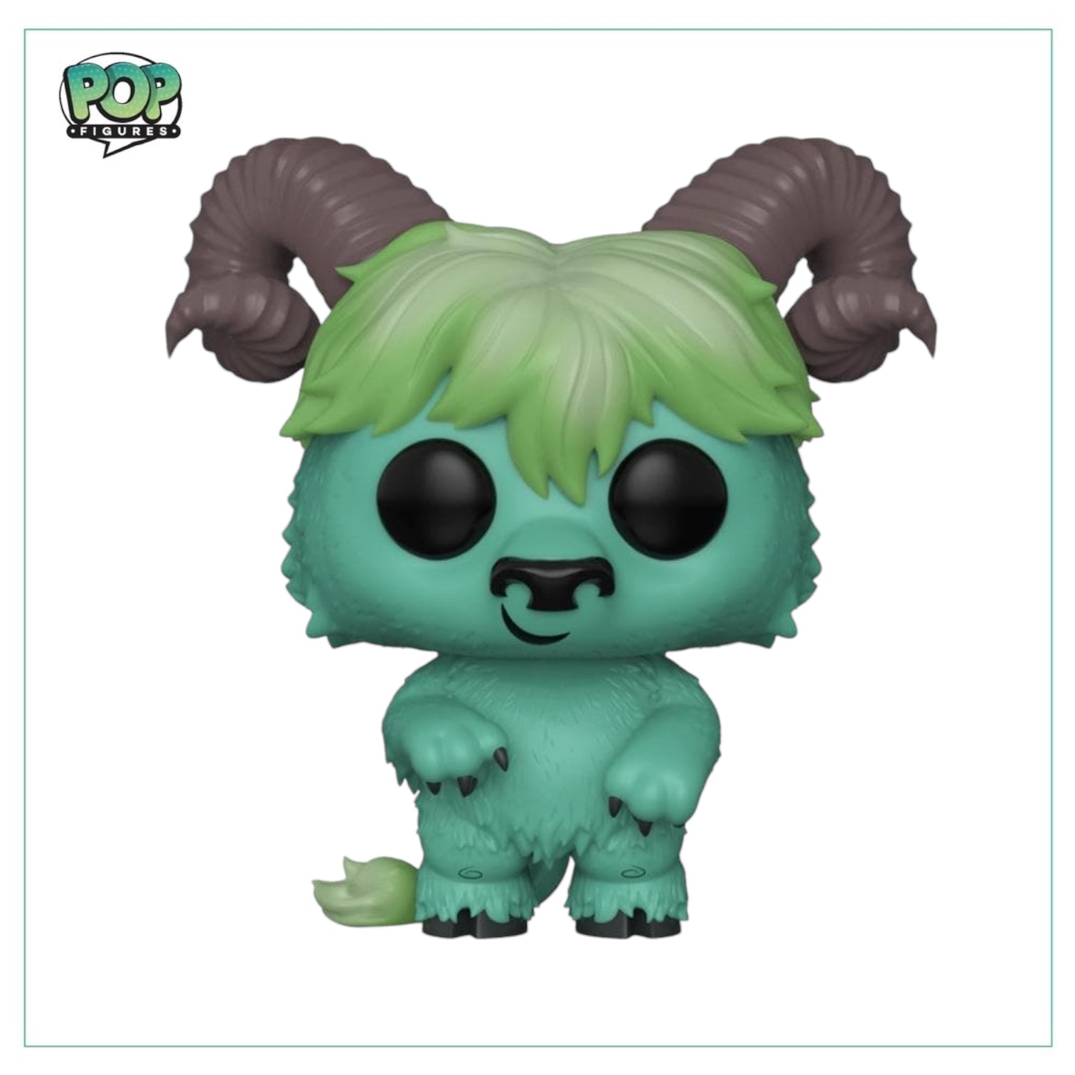 Butterhorn #02 (Spring) Funko Pop! - Monsters: Wetmore Forest