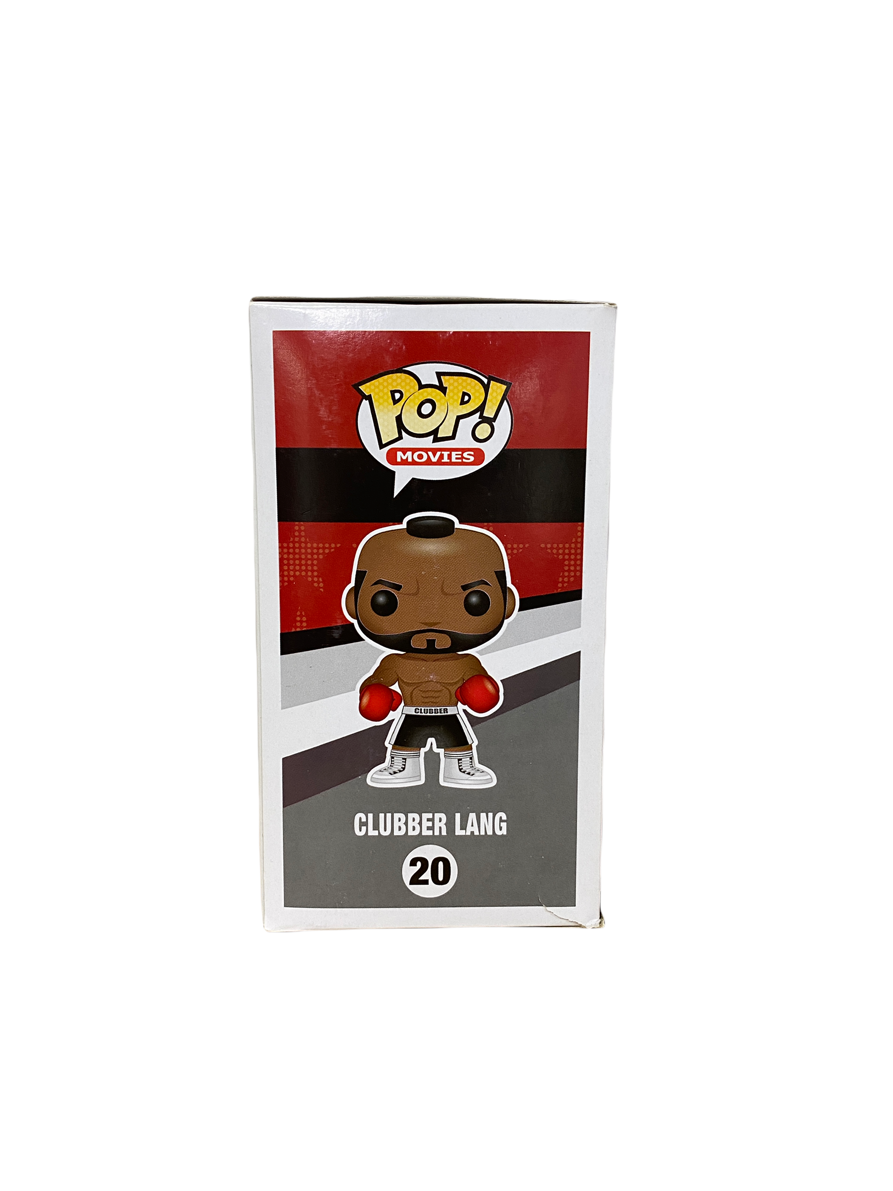 Clubber Lang #20 Funko Pop! - Rocky - 2012 Pop! -