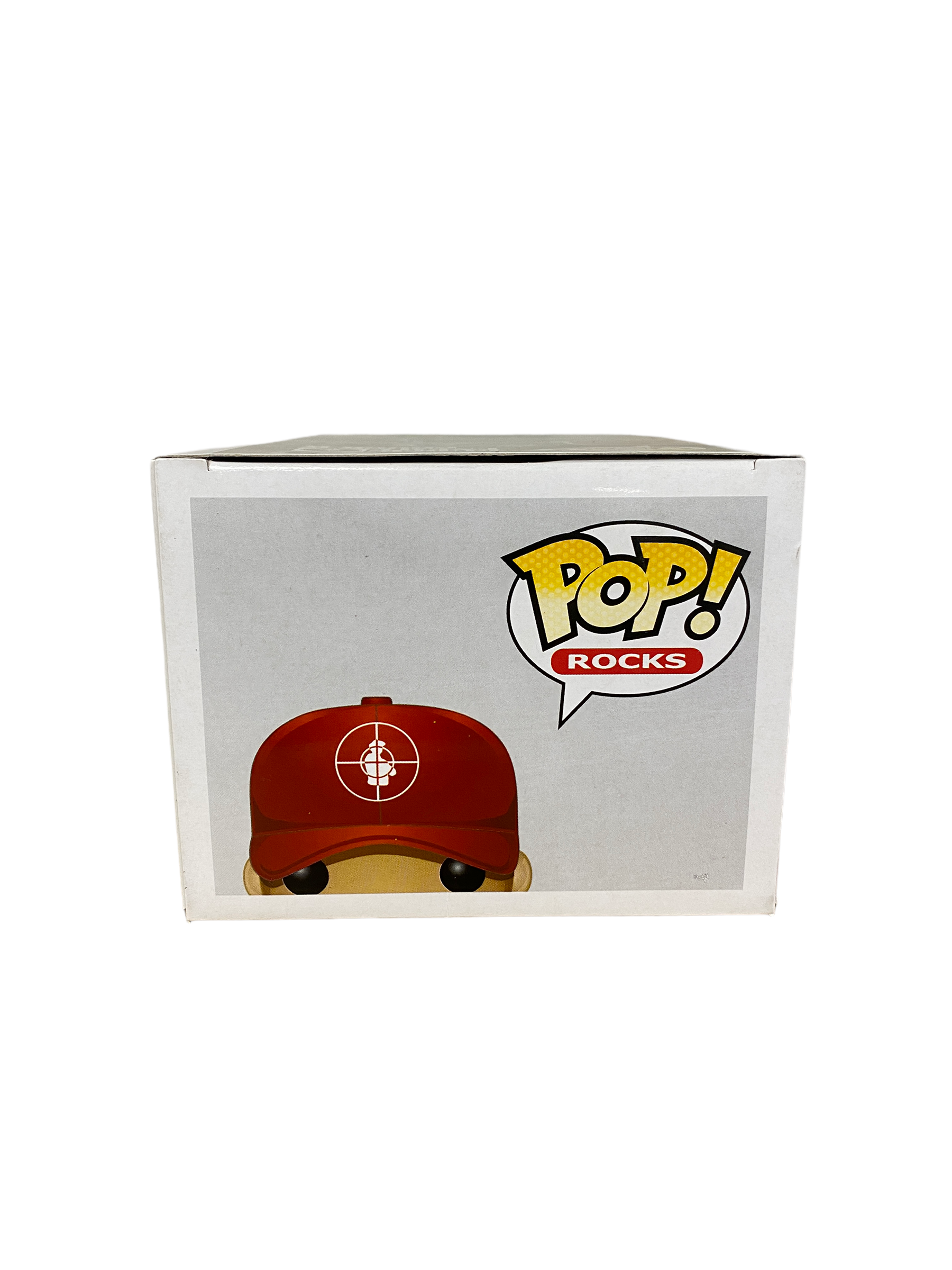 Chuck D #15 Funko Pop! - Rocks - 2011 Pop! -