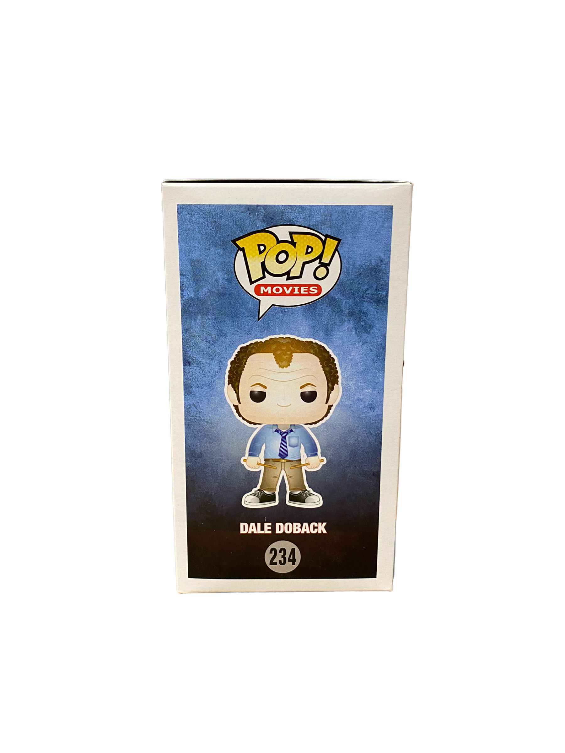 Dale Doback #234 Funko Pop! - Step Brothers - 2015 Pop! -