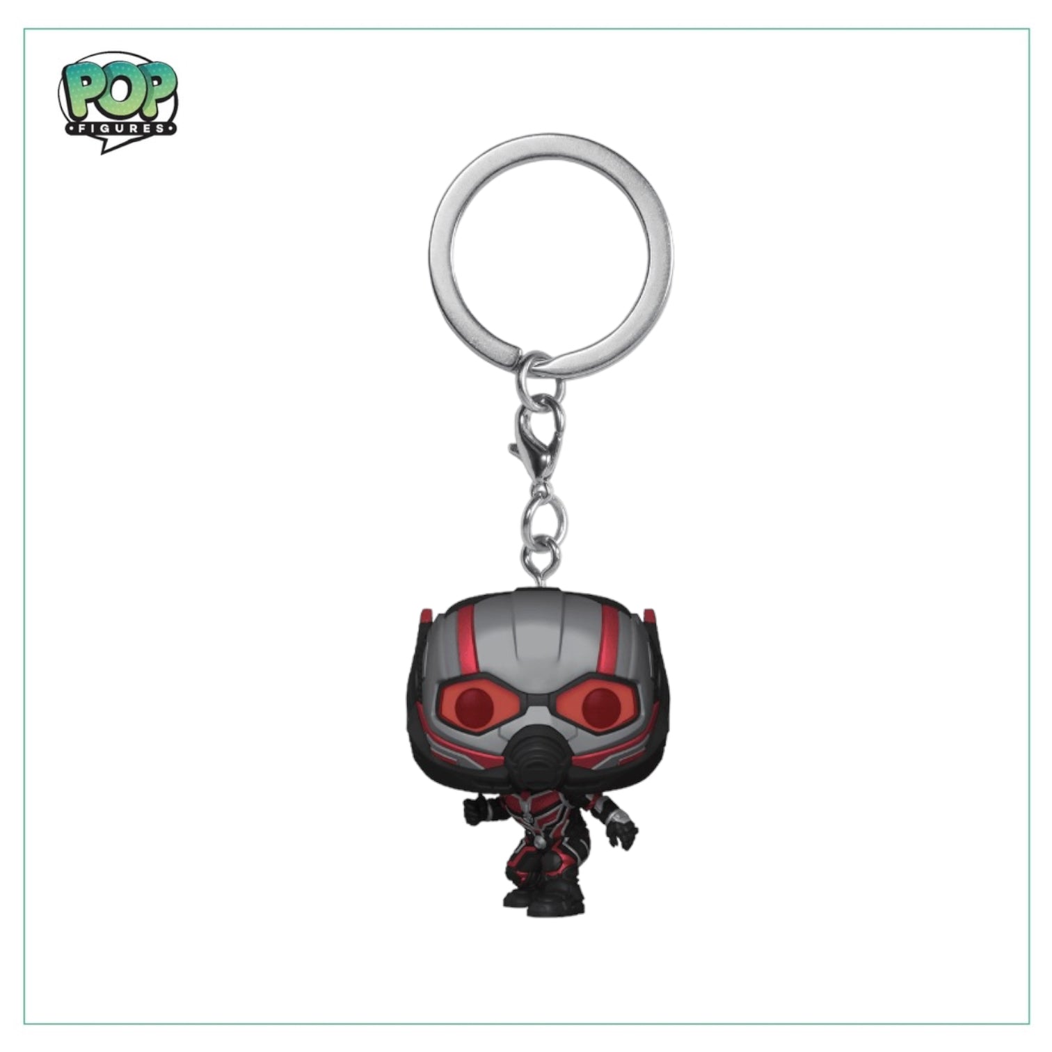 Ant-Man - Funko Pocket Pop! Keychain - Ant-Man and the Wasp - Quantumania