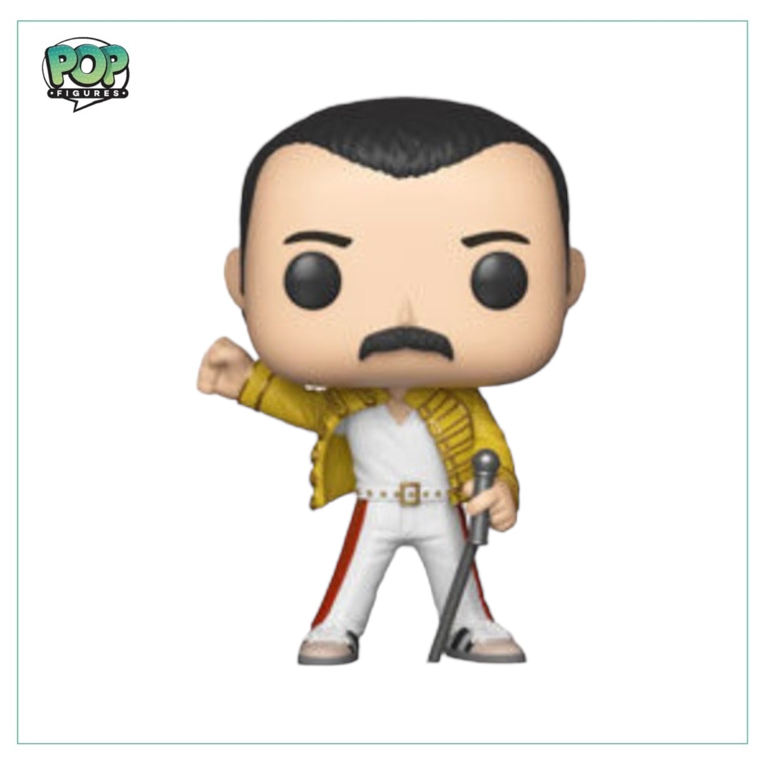 Freddie Mercury #96 Funko Pop! - Queen