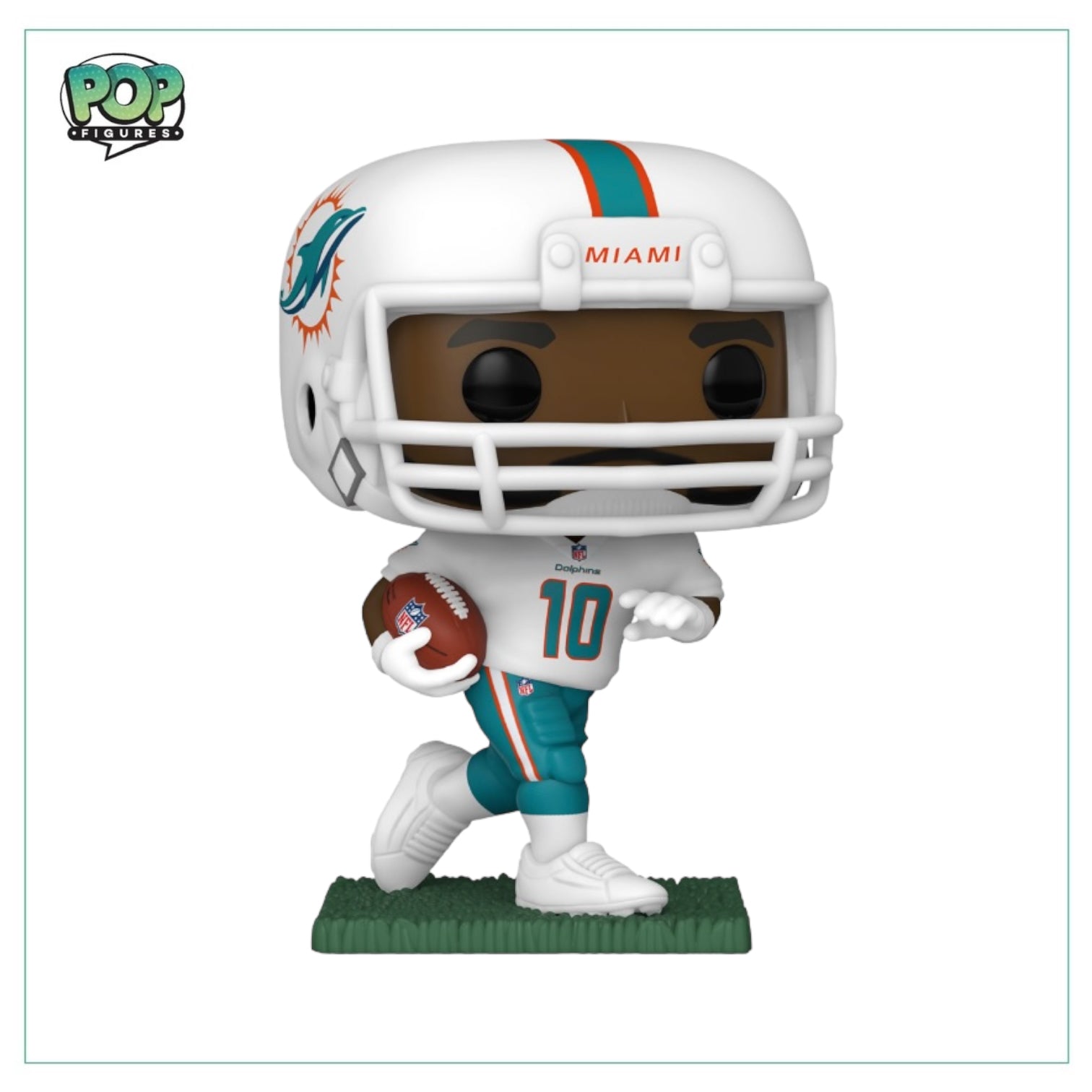 Tyreek Hill #180 Funko Pop! - Miami Dolphins - NFL