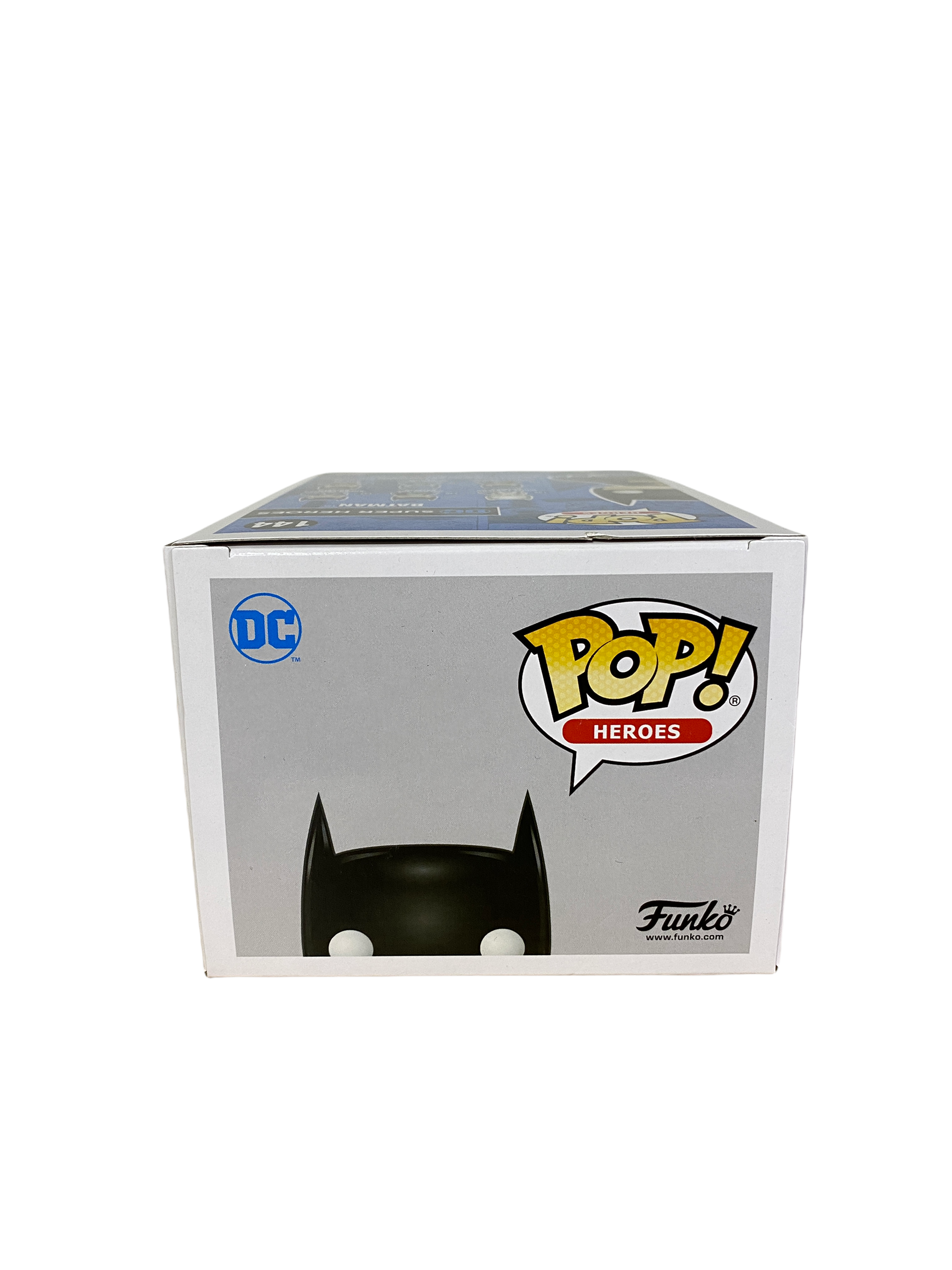 Batman #144 (Green Chrome) Funko Pop! - DC Super Heroes -