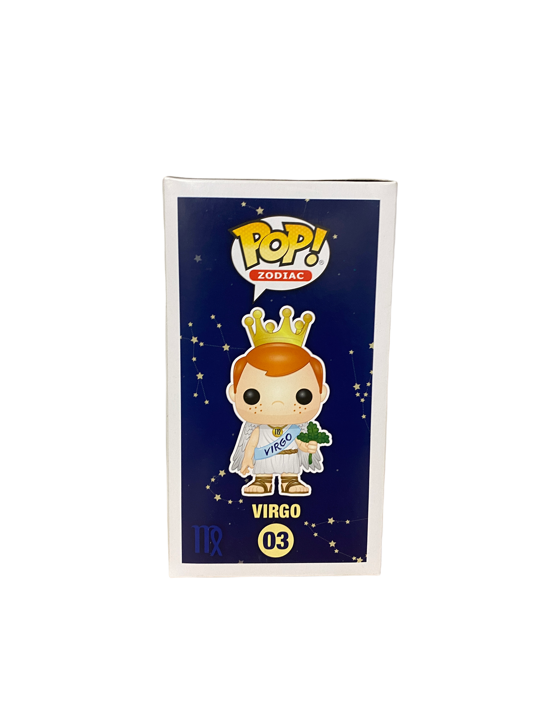 Virgo #03 Funko Pop! - Zodiac - Funko Shop Exclusive -