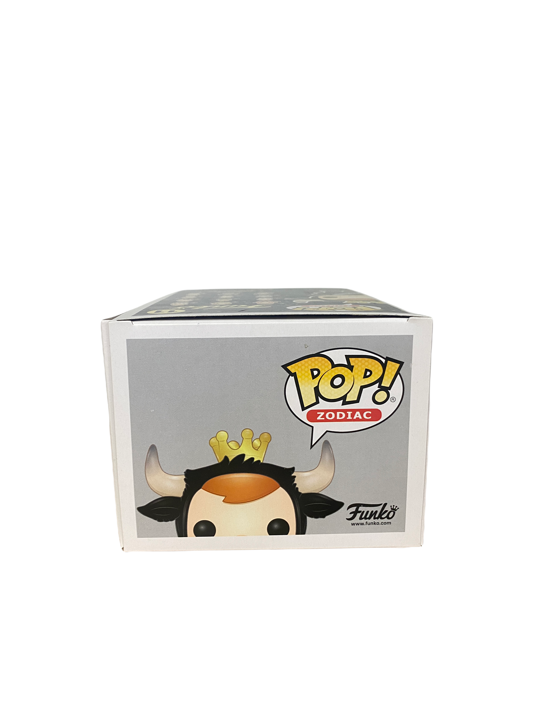 Taurus #11 Funko Pop! - Zodiac - Funko Shop Exclusive -