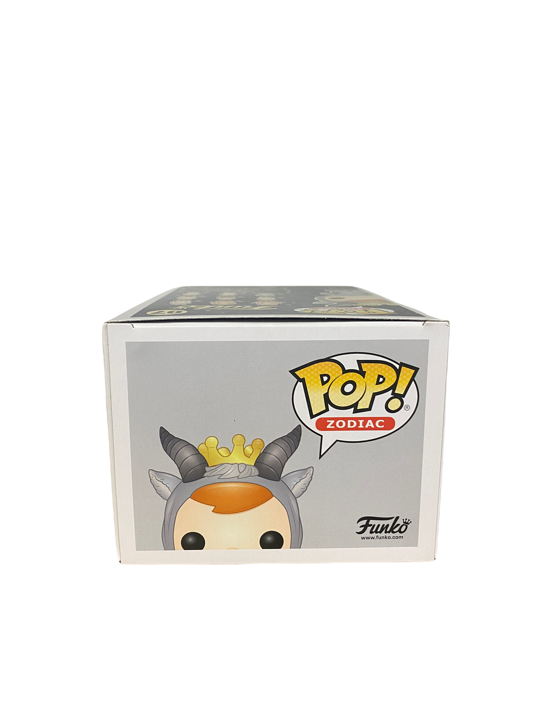 Capricorn #07 Funko Pop! - Zodiac - Funko Shop Exclusive -