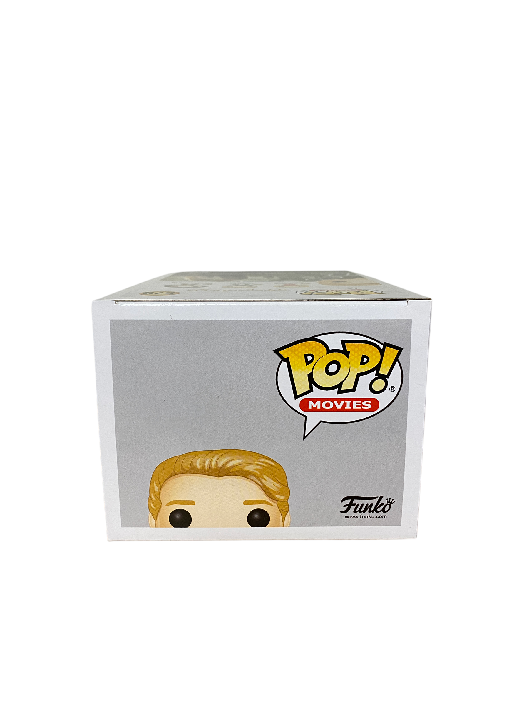 Westley #579 (Masked Chase) Funko Pop! - The Princess Bride - 2018 Pop! -