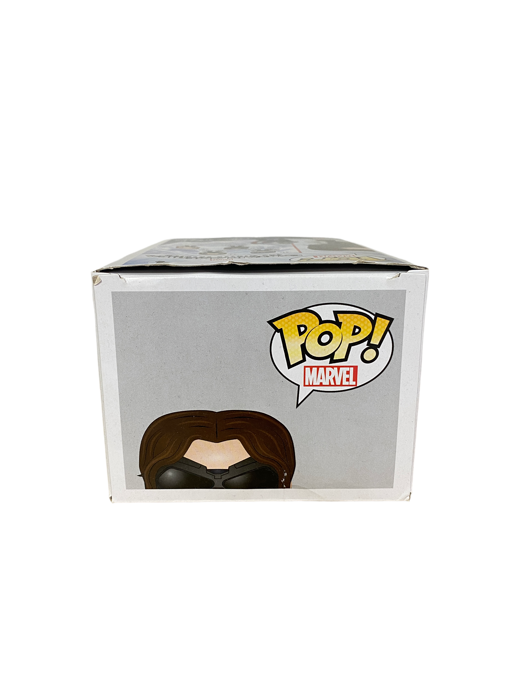 Winter Soldier #44 Funko Pop! - Captain America The Winter Solider - 2014 Pop! -