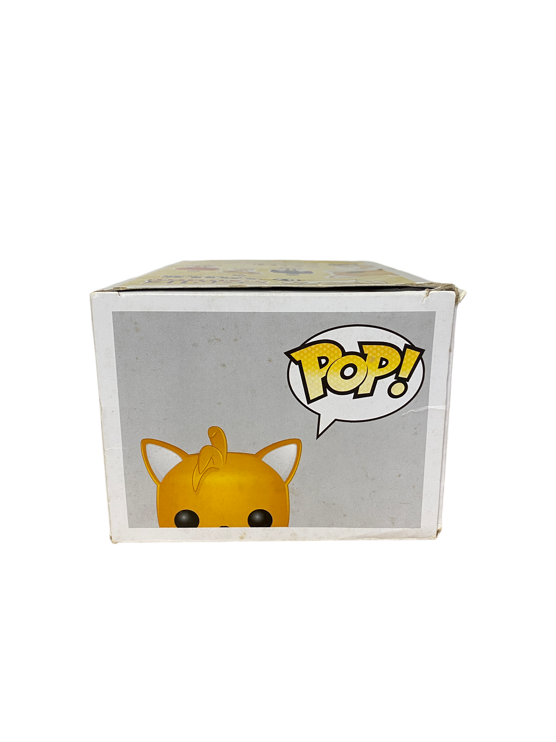 Tails #07 Funko Pop! - Sonic The Hedgehog - 2013 Pop! -