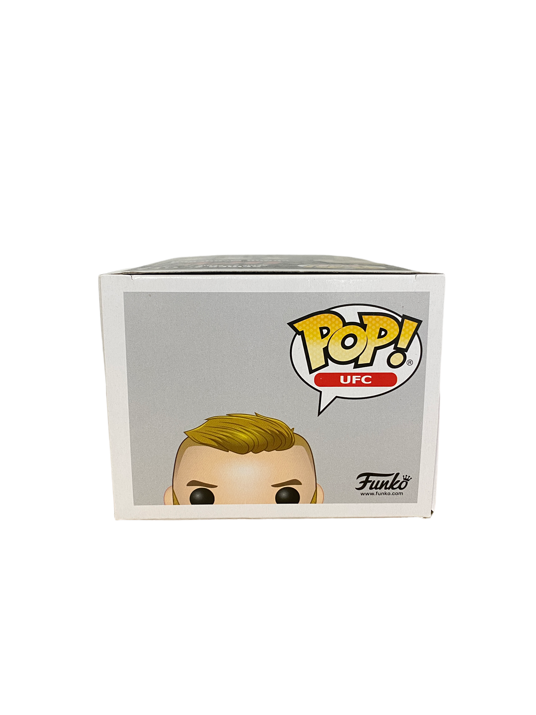 Conor McGregor #07 (Green) Funko Pop! - UFC