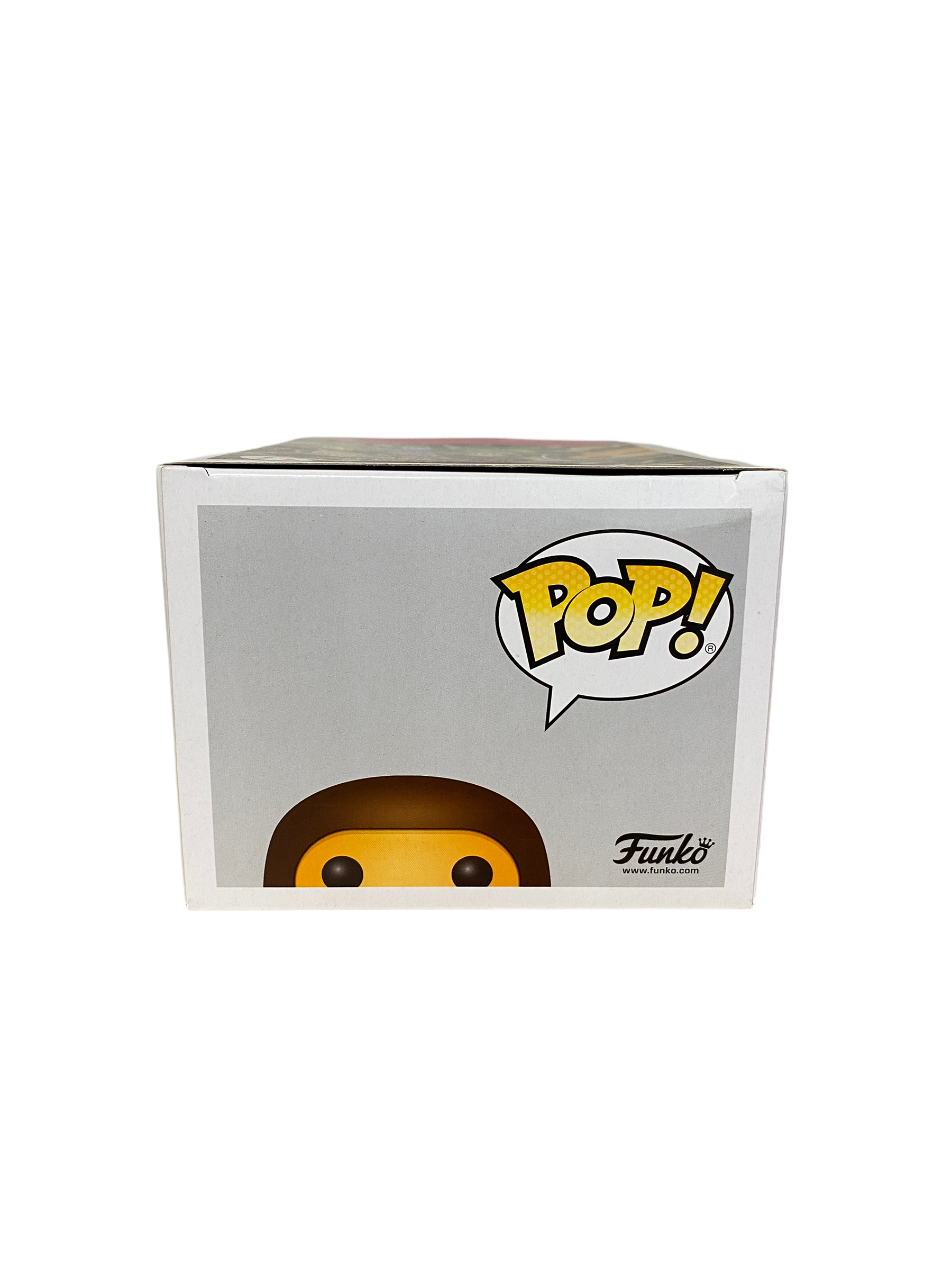 Baby Milo #17 (Flocked) Funko Pop! - BAPE - Unreleased BAIT Exclusive -