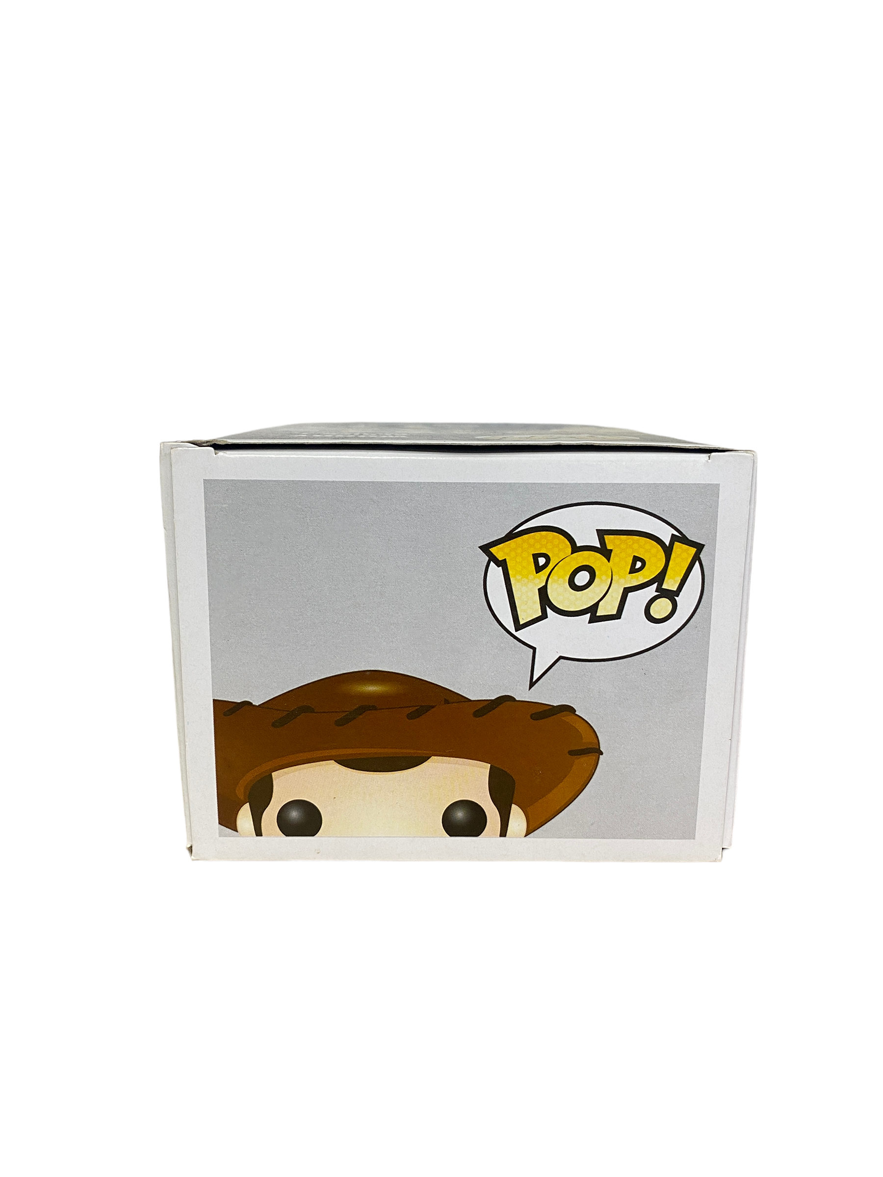 Woody #03 (Disney Store Logo) Funko Pop! - Disney Series 1 - 2011 Pop! -