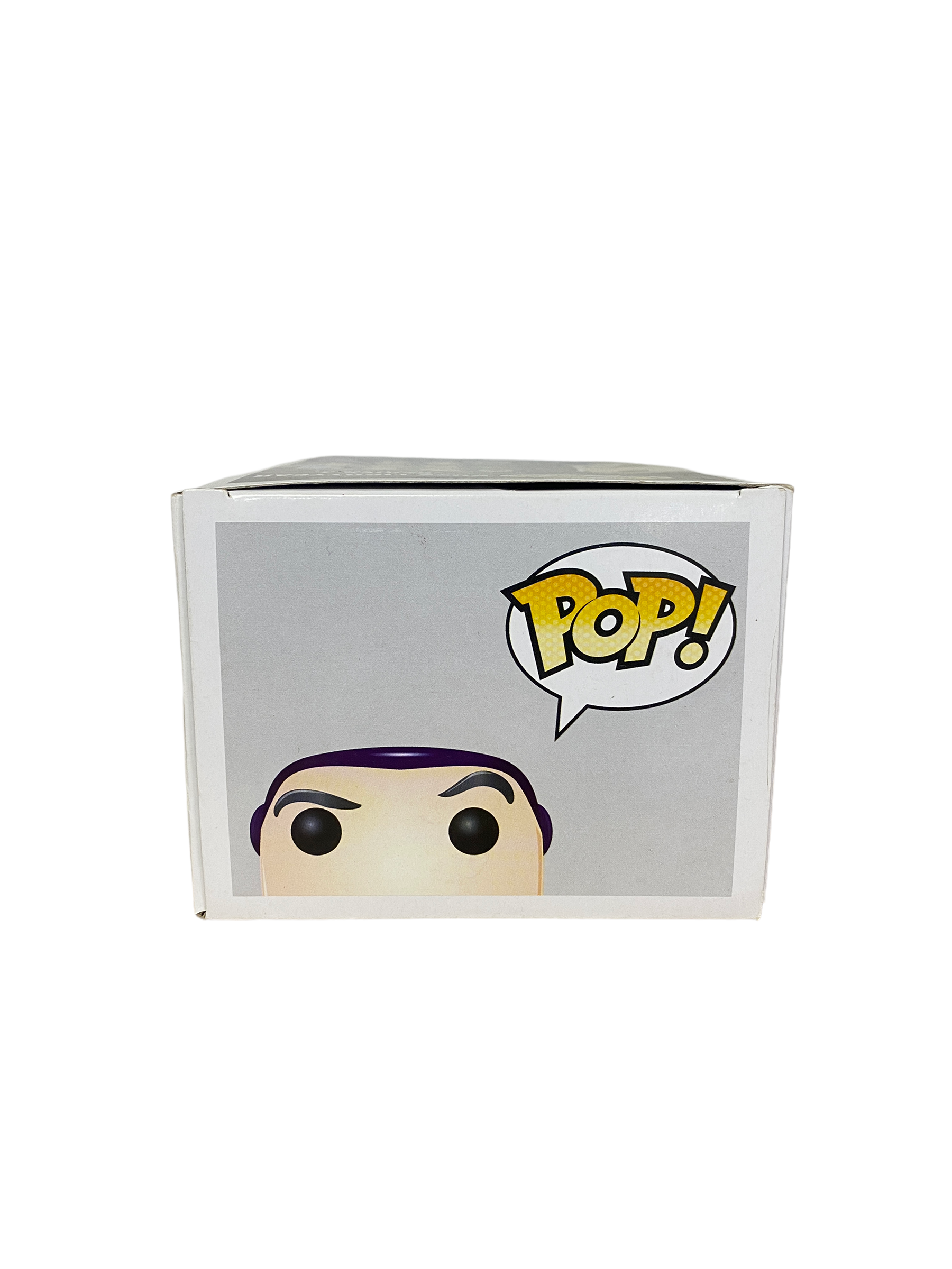 Buzz Lightyear #02 (Disney Store Logo) Funko Pop! - Disney Series 1 - 2011 Pop! -