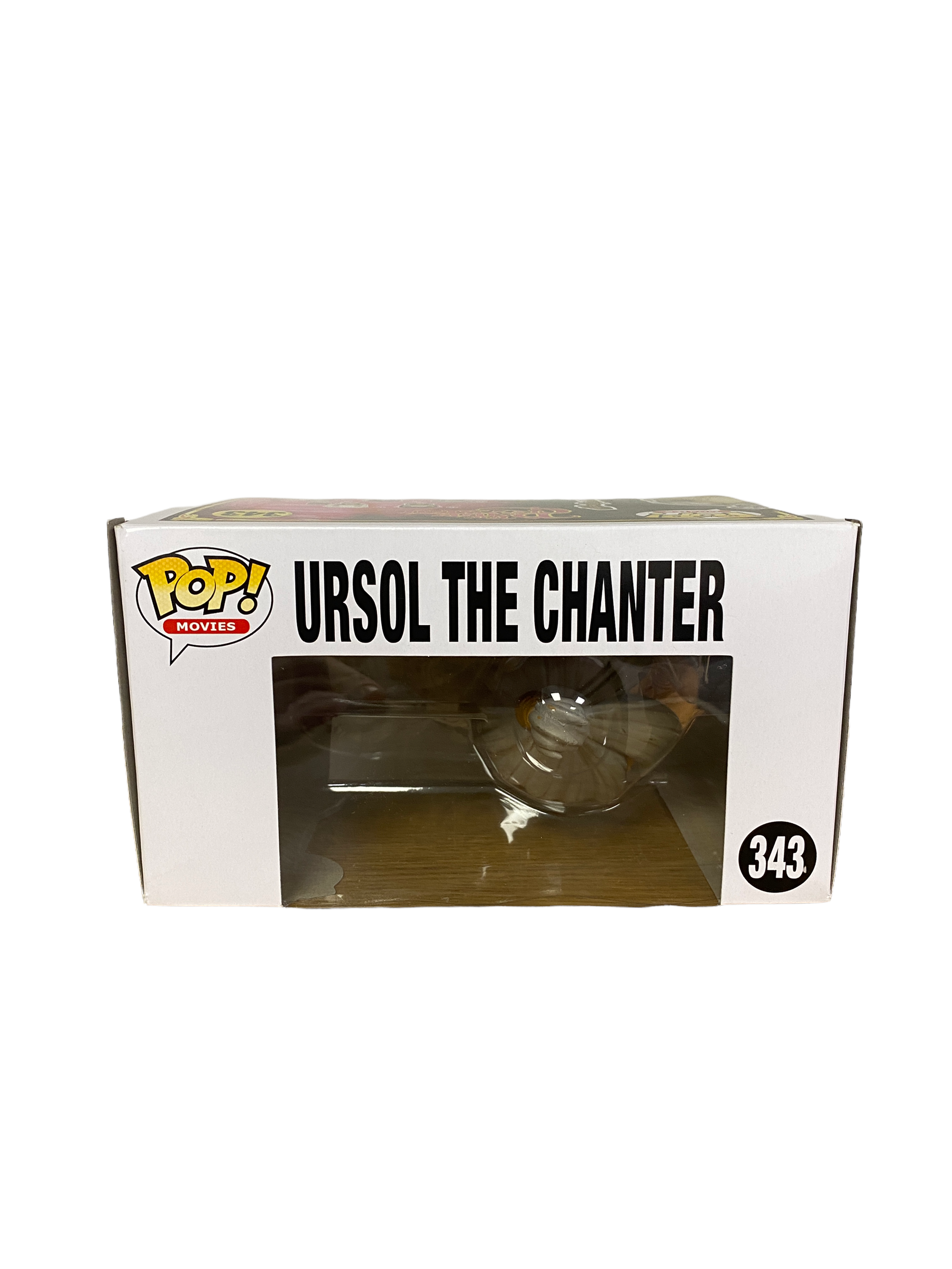 Ursula The Chanter #343 Funko Pop! - The Dark Crystal - 2016 Pop! -