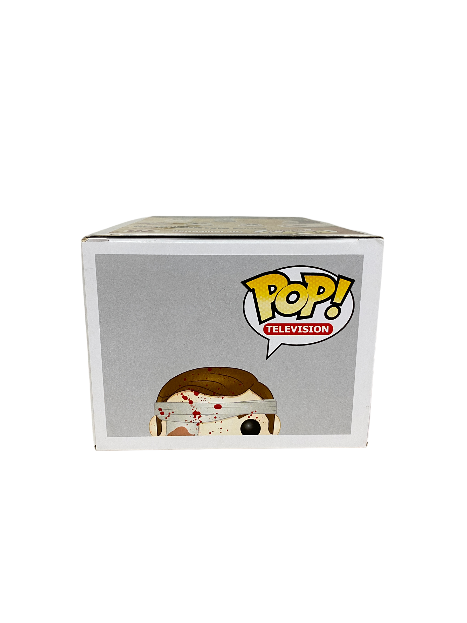 The Governor #70 (Bandage Bloody) Funko Pop! - The Walking Dead - PX Previews Exclusive -