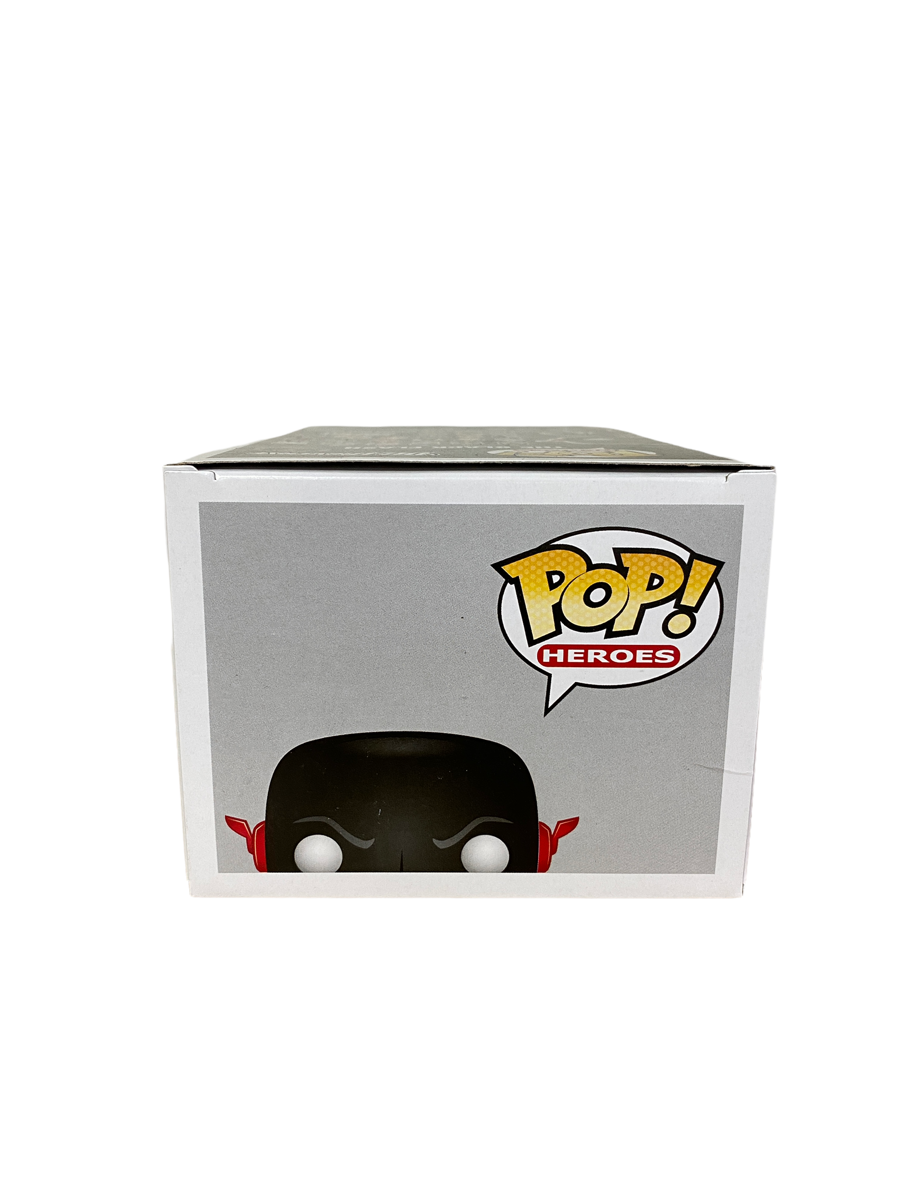 The Black Flash #22 Funko Pop! - DC Universe - 2012 Pop! - Fugitive Toys Exclusive -