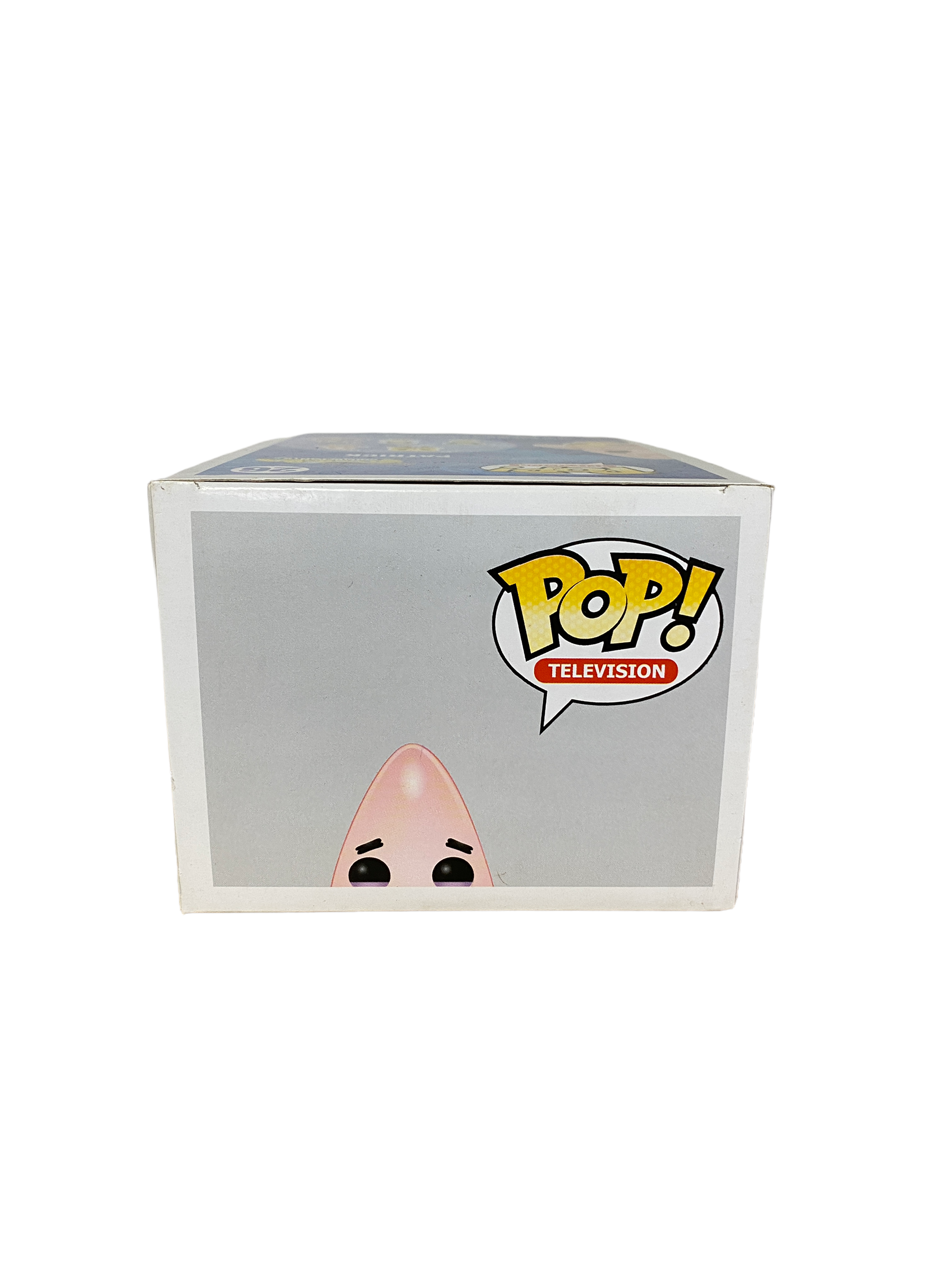 Patrick #26 Funko Pop! - Spongebob Squarepants - 2013 Pop! -