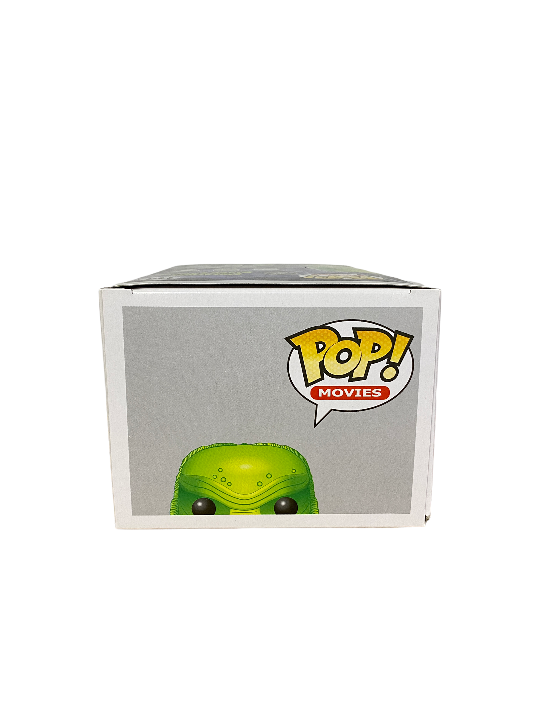 Creature From The Black Lagoon #116 (Metallic) Funko Pop! - Monsters - Gemini Collectibles Exclusive -