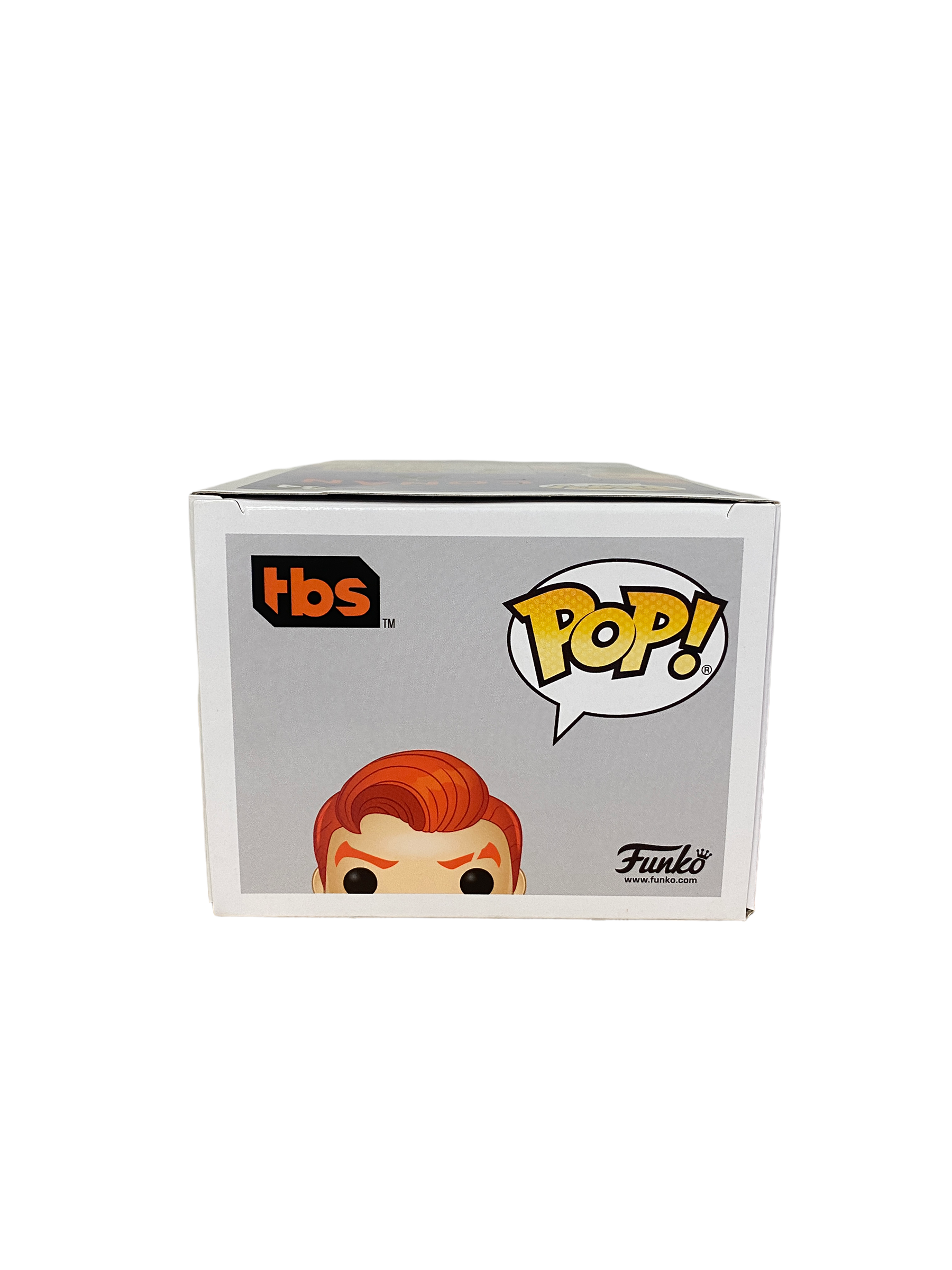 Conan as Aquaman #34 Funko Pop! - Conan - SDCC 2020 Team Coco Exclusive