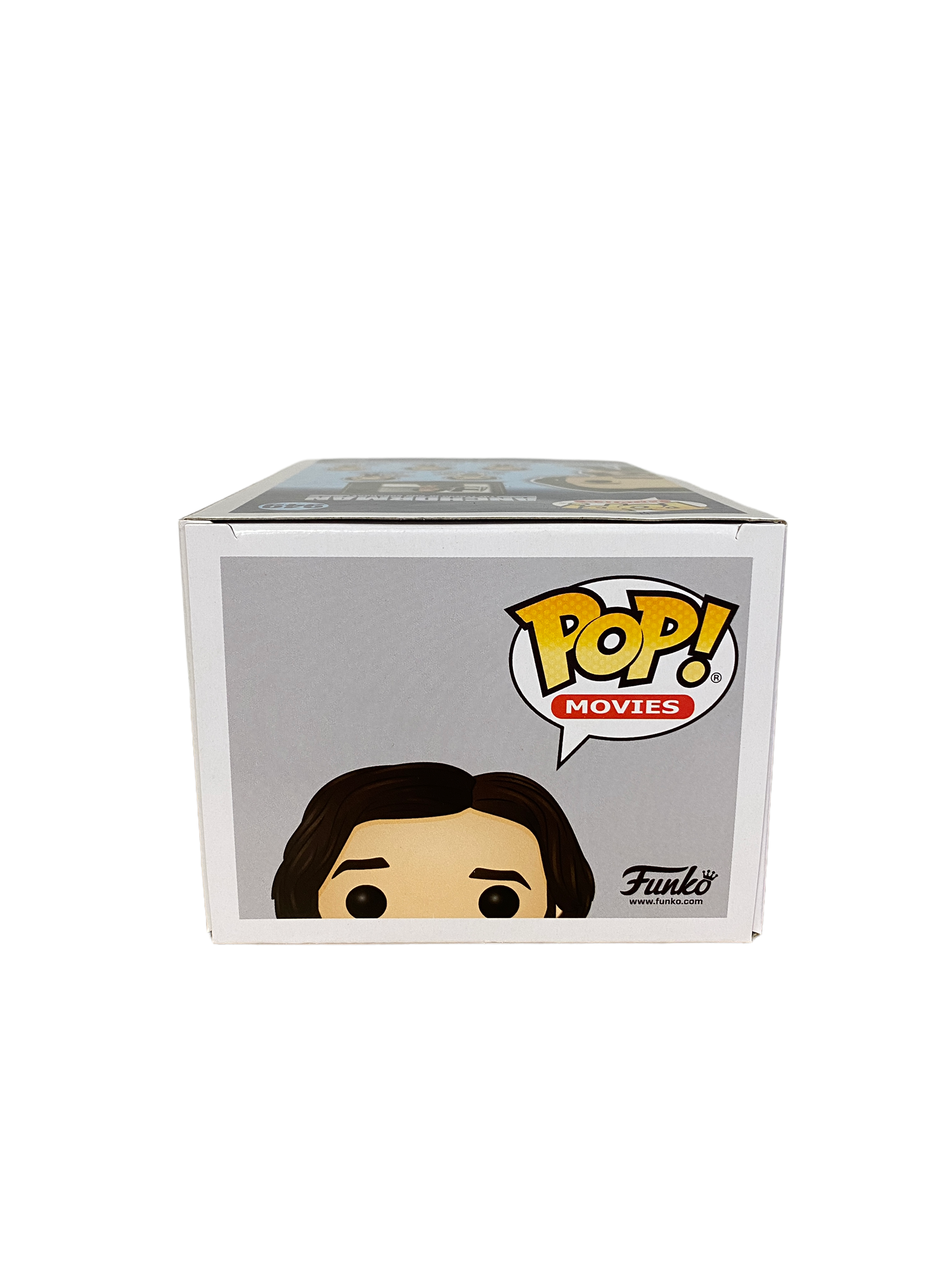 Brian Fantana #949 (Scented) Funko Pop! - Anchorman: The Legend Of Ron Burgundy - SDCC 2020 Official Convention Exclusive -