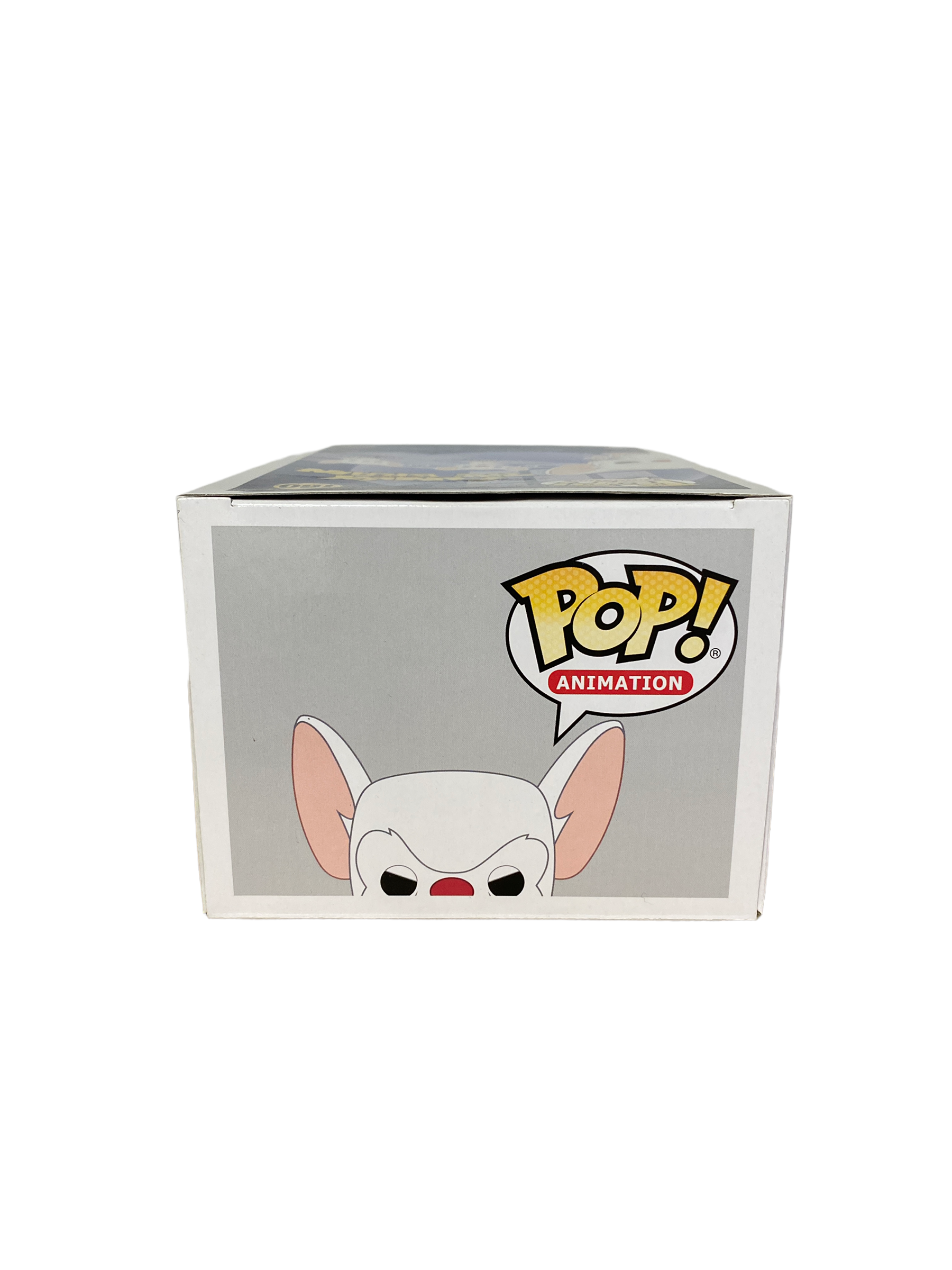 The Brain #160 Funko Pop! - Pinky And The Brain - 2016 Pop! -