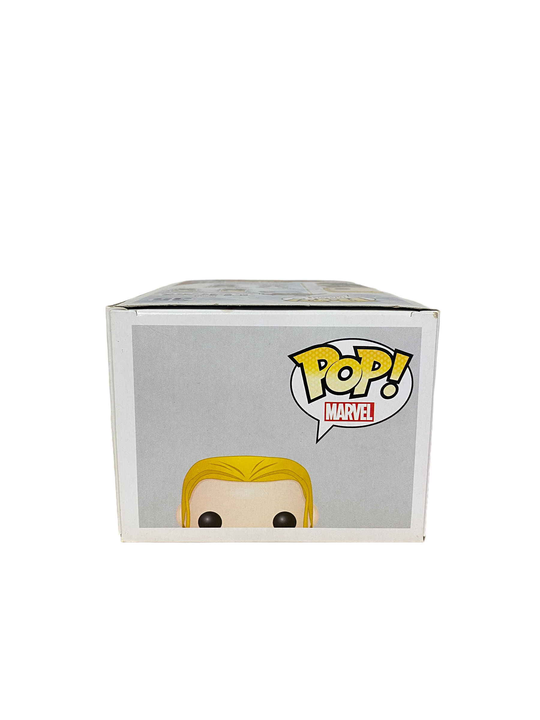 Thor #35 (Black And White) Funko Pop! - Thor The Dark World - Gemini Collectibles Exclusive -