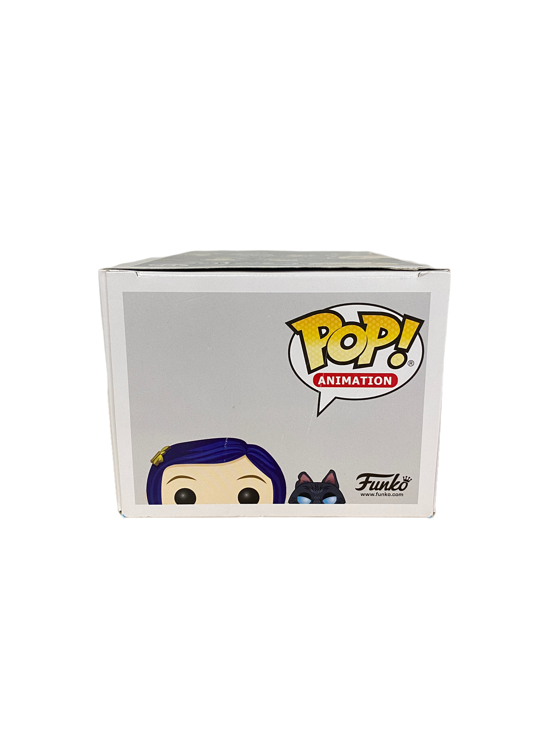 Coraline With Cat #422 Funko Pop! - Coraline - 2018 Pop! -