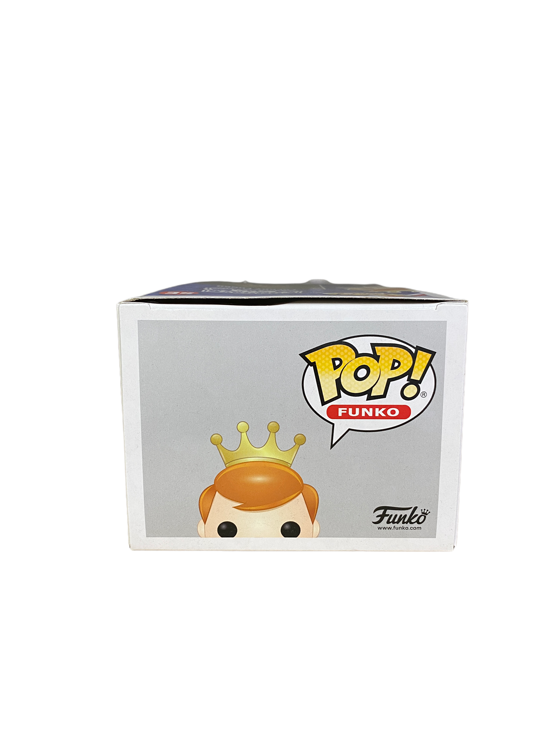 Freddy Funko as Freddie Mercury Funko Pop! - Virtual Funkon 2021 Box Of Fun Exclusive