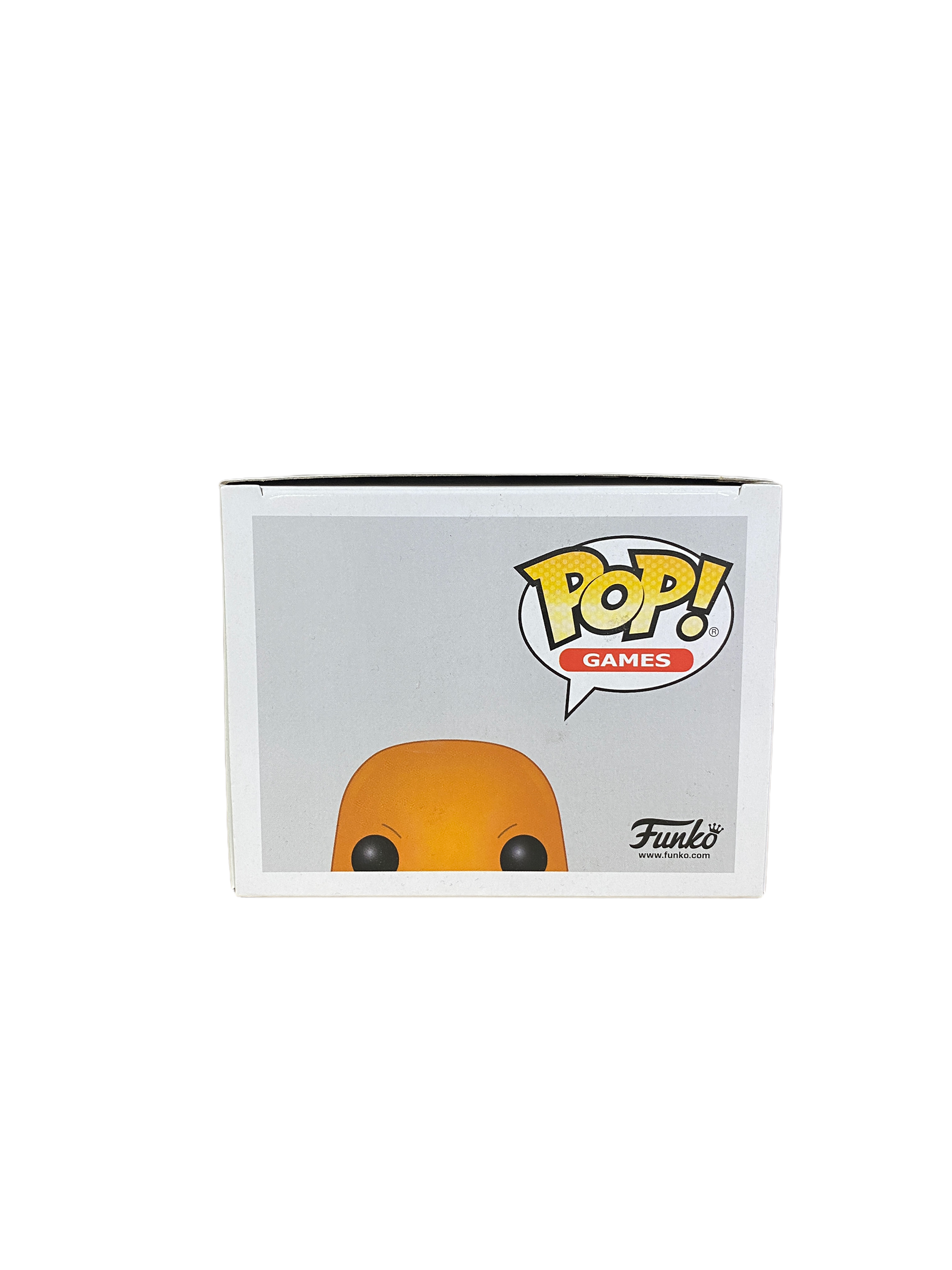 Charmander #455 (Flocked) Funko Pop! - Pokemon - ECCC 2020 Shared Exclusive -