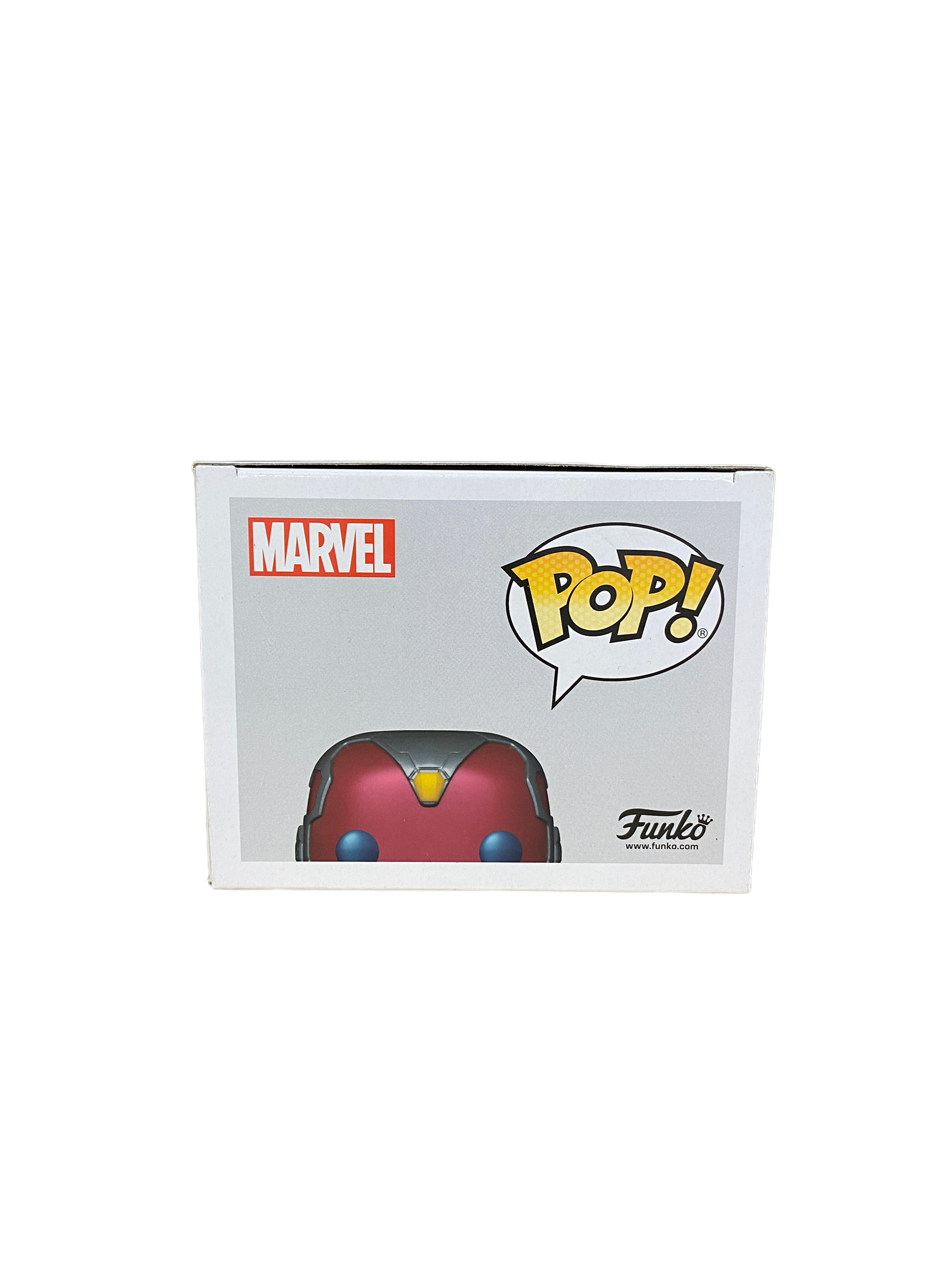 Vision 70s #718 Funko Pop! - Wandavision - 2021 Pop! - Special Edition -