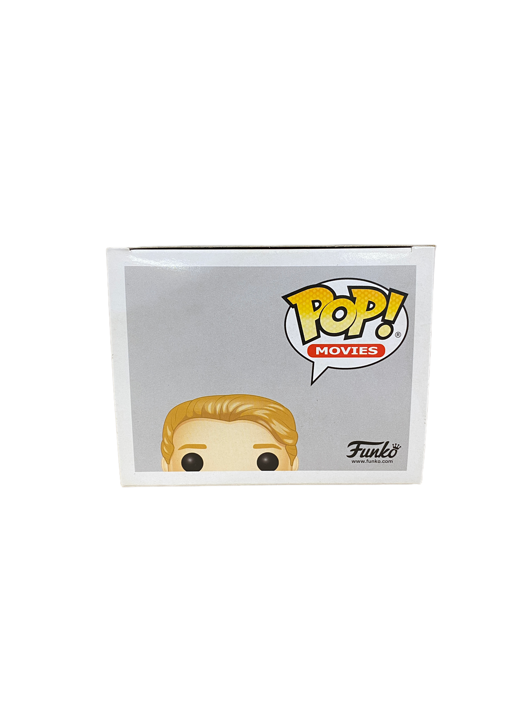 Westley #579 (Masked Chase) Funko Pop! - The Princess Bride - 2018 Pop! -