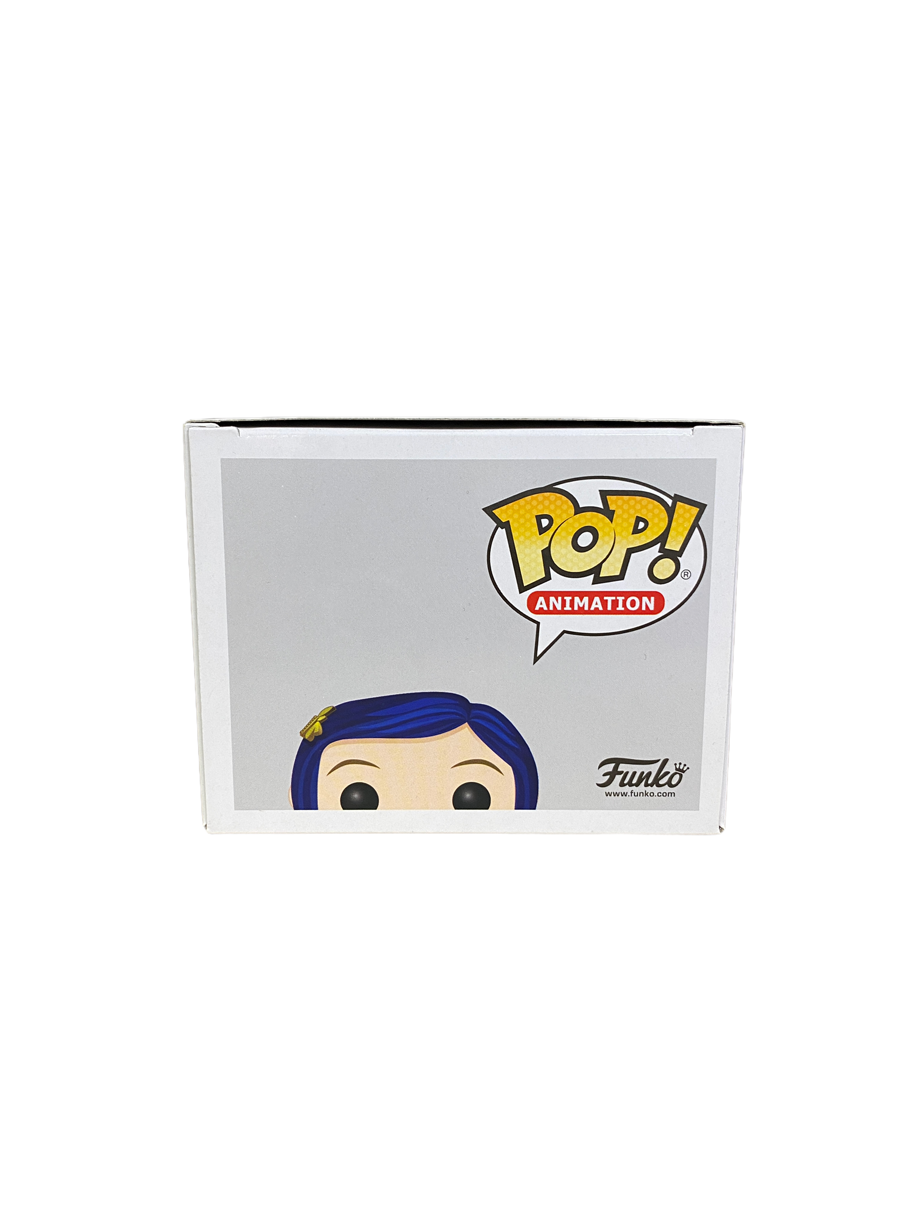 Coraline In Raincoat #423 Funko Pop! - Coraline - 2018 Pop! -