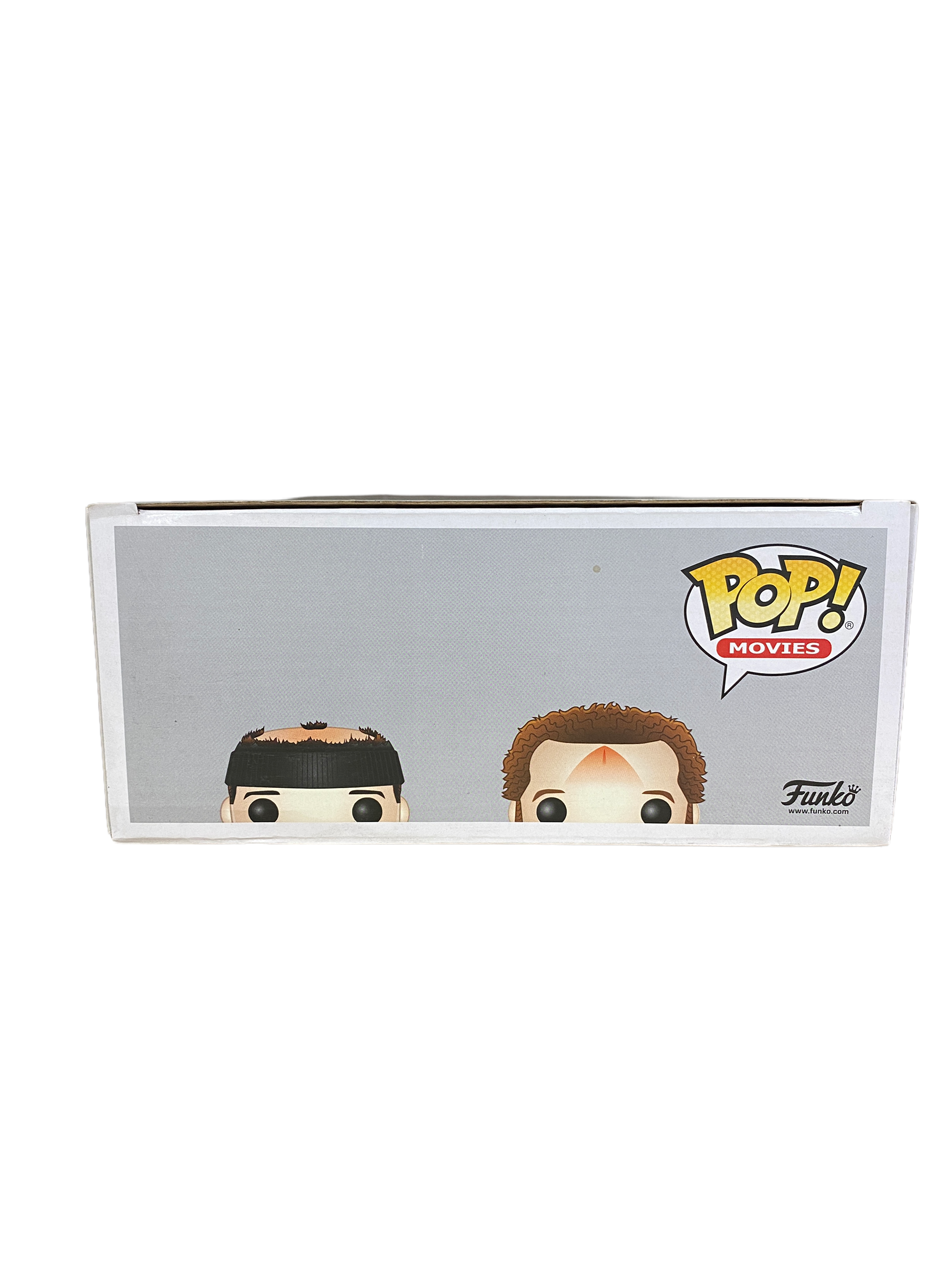 The Wet Bandits 2 Pack Funko Pop! - Home Alone -