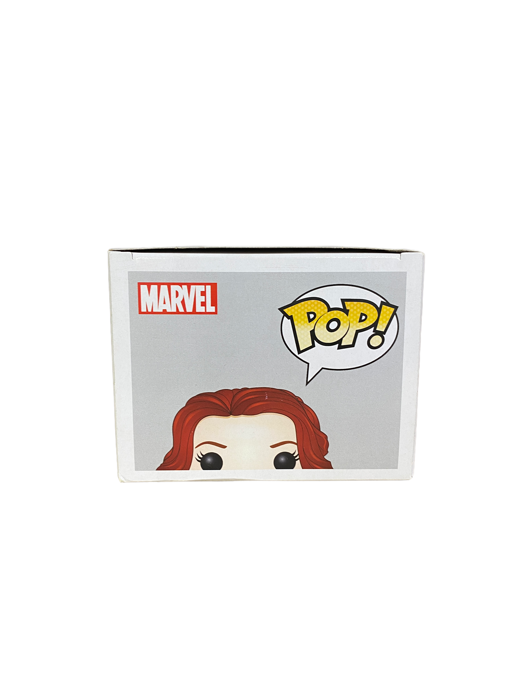 Black Widow #132 Funko Pop! - Captain America Civil War - 2015 Pop! -