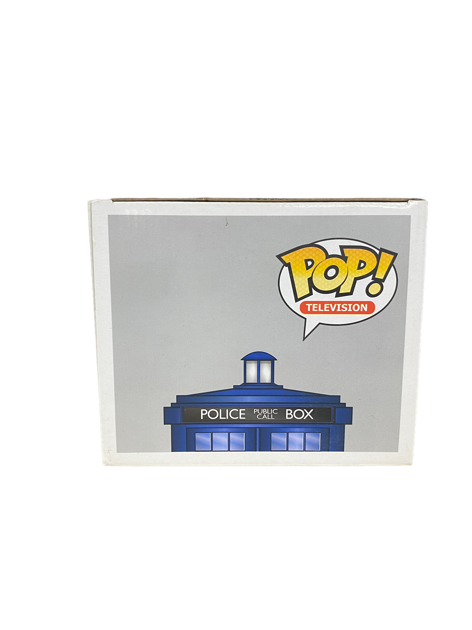 Tardis #227 Funko Pop! - Doctor Who - Hot Topic Pre-Release Exclusive -