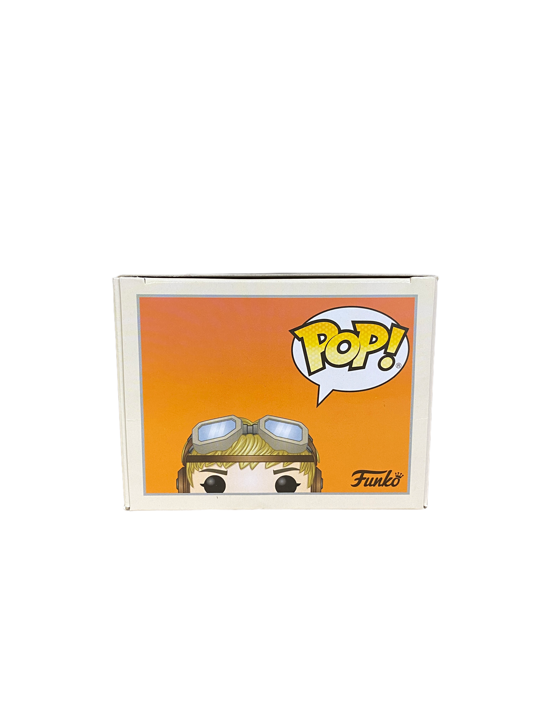 Concept Series Starkiller #386 Funko Pop! - Star Wars - Anaheim 2020 Star Wars Celebration Exclusive -