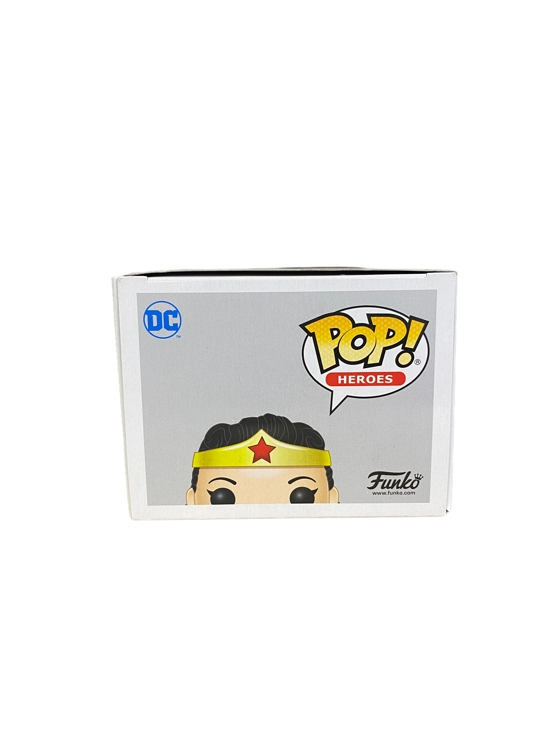 Wonder Woman #242 (First Appearance) Funko Pop! - Wonder Woman - NYCC 2018 Shared