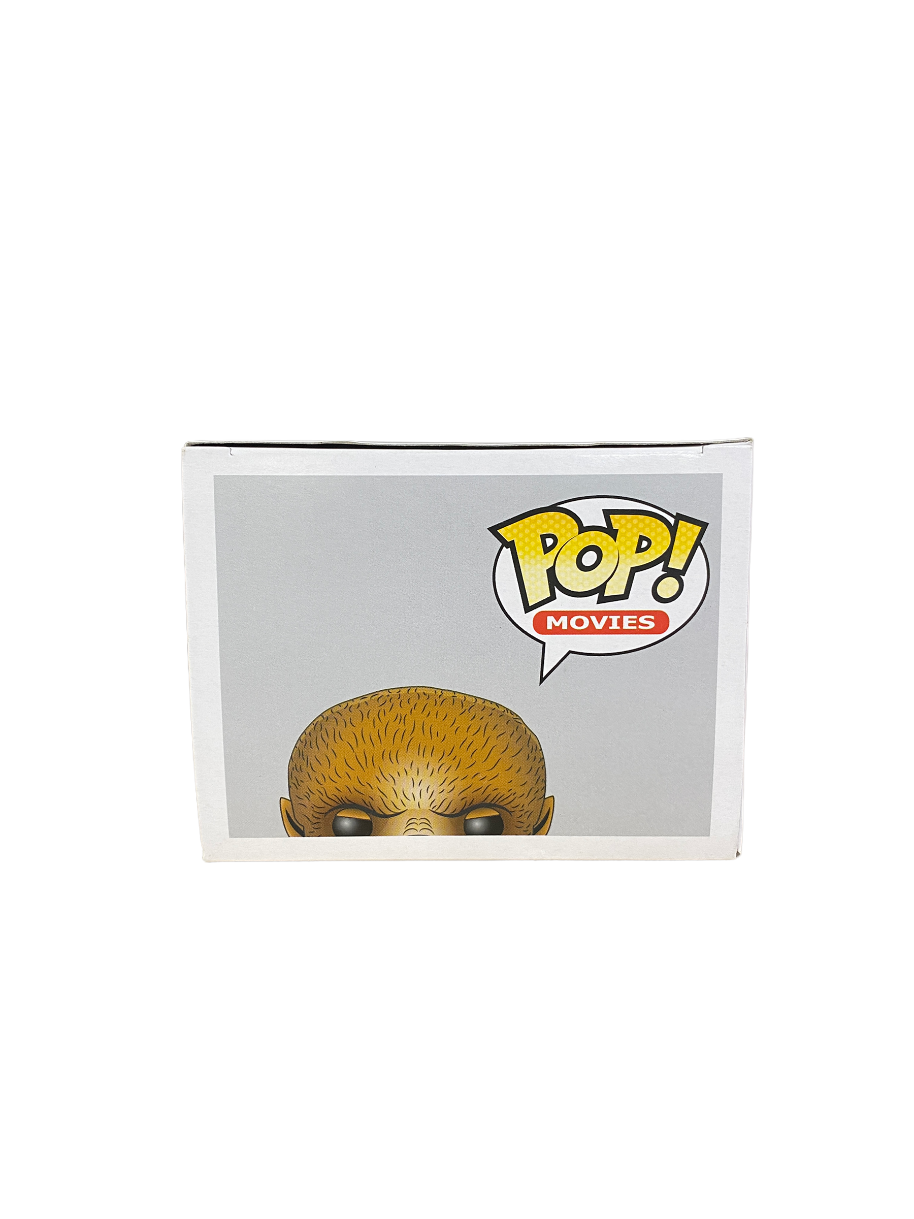 The Wolf Man #114 (Flocked) Funko Pop! - Monsters - SDCC 2015 Toy Tokyo Exclusive -