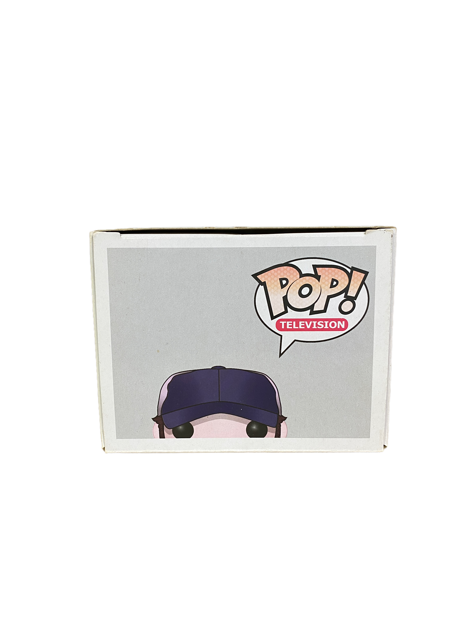 Bobby Singer #305 Funko Pop! - Supernatural Join The Hunt - 2015 Pop! -